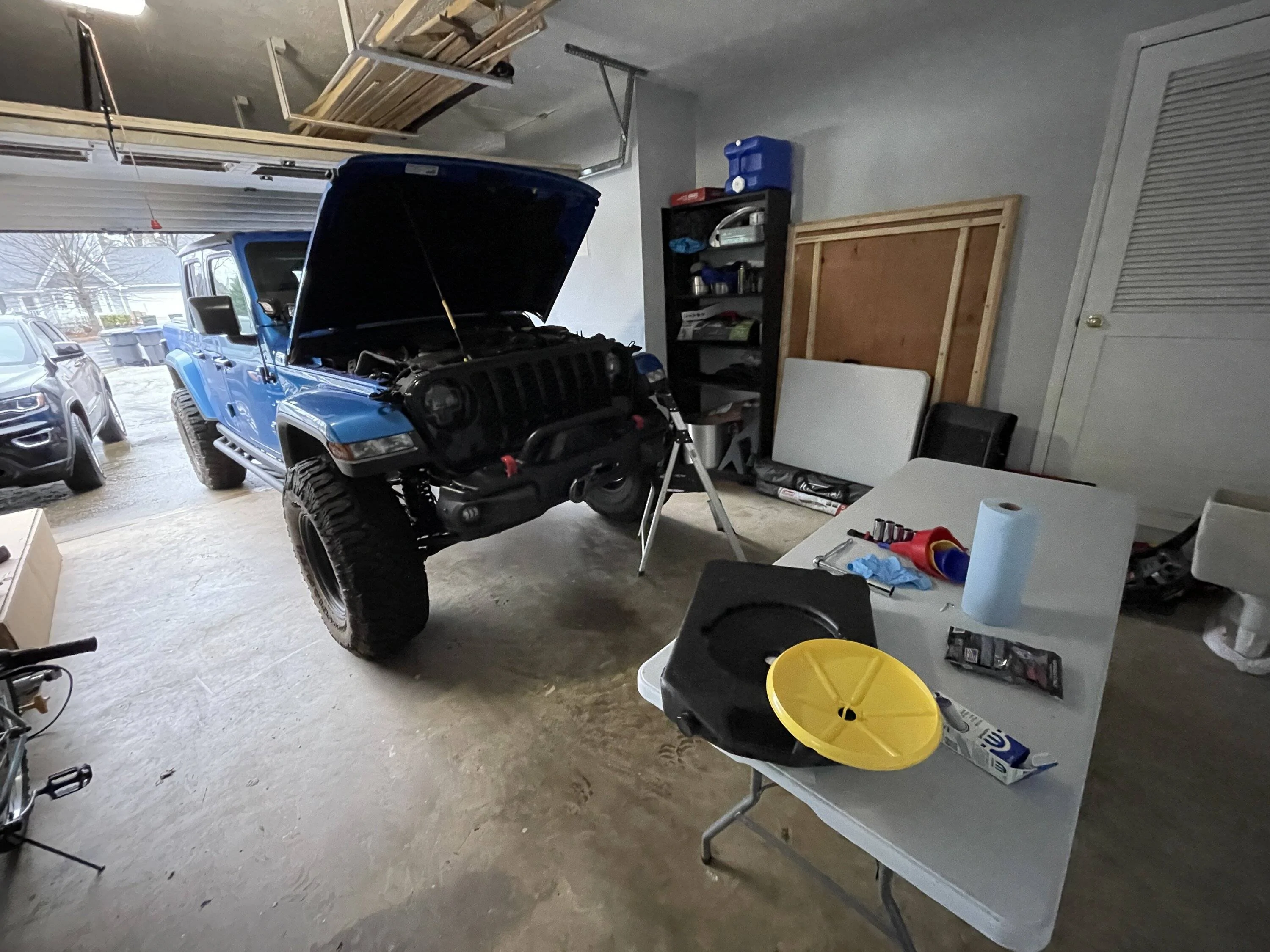 Jeep Gladiator What did you do TO your Gladiator today? [ADMIN WARNING: NO POLITICS, NO GUN TALK] 1707865464890