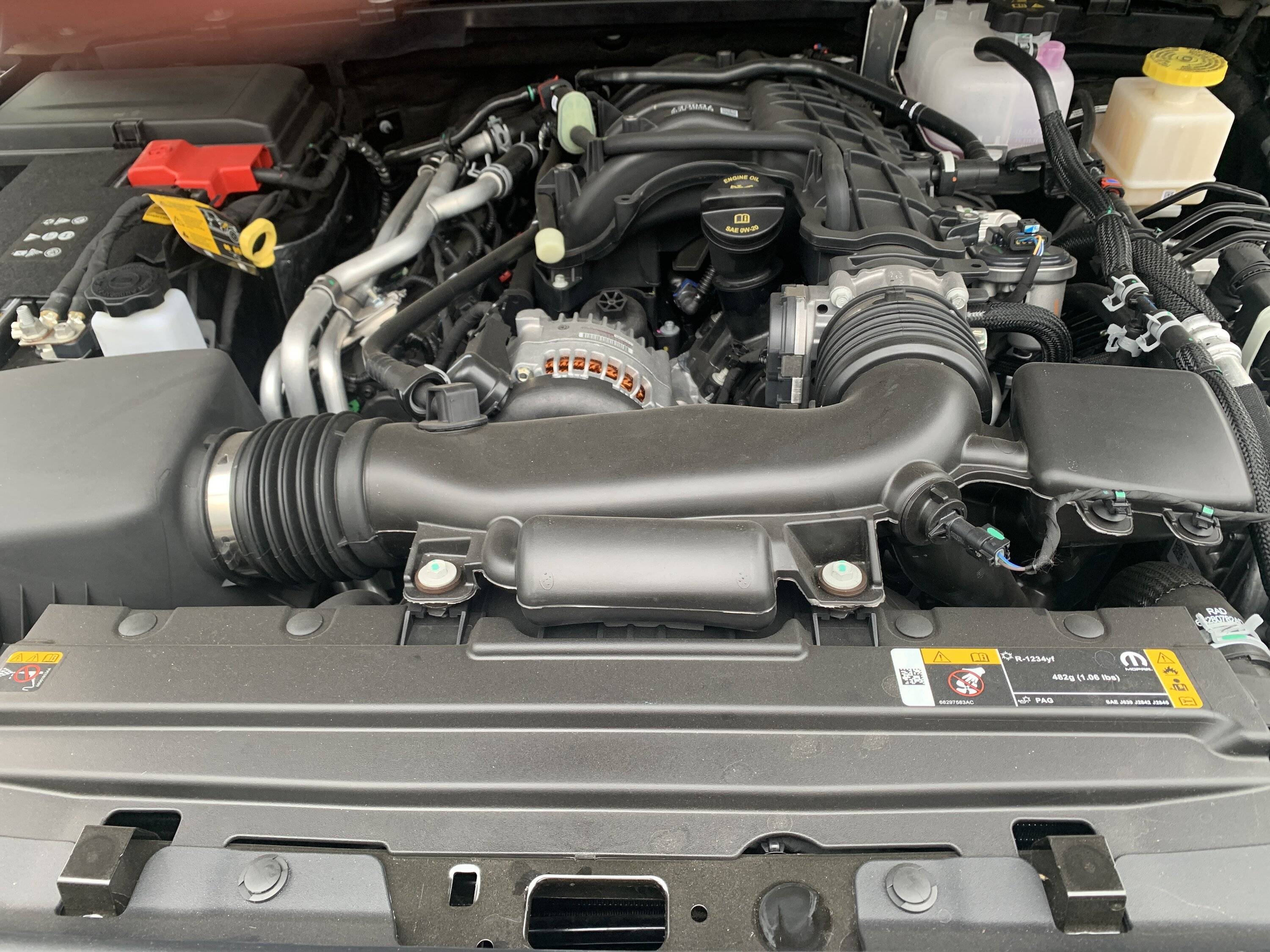 Jeep Gladiator Newby Looking for Security Options image