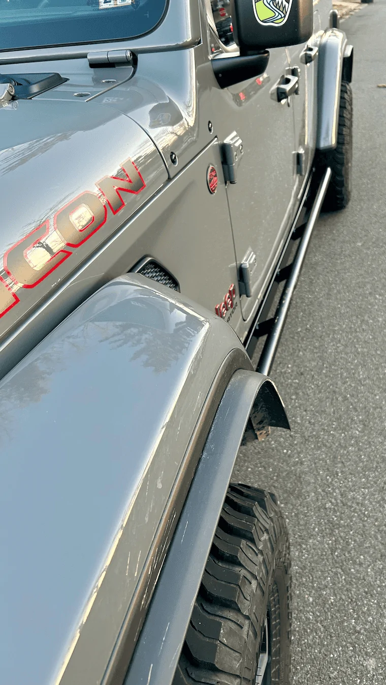 Jeep Gladiator What did you do TO your Gladiator today? [ADMIN WARNING: NO POLITICS, NO GUN TALK] 1707951312418