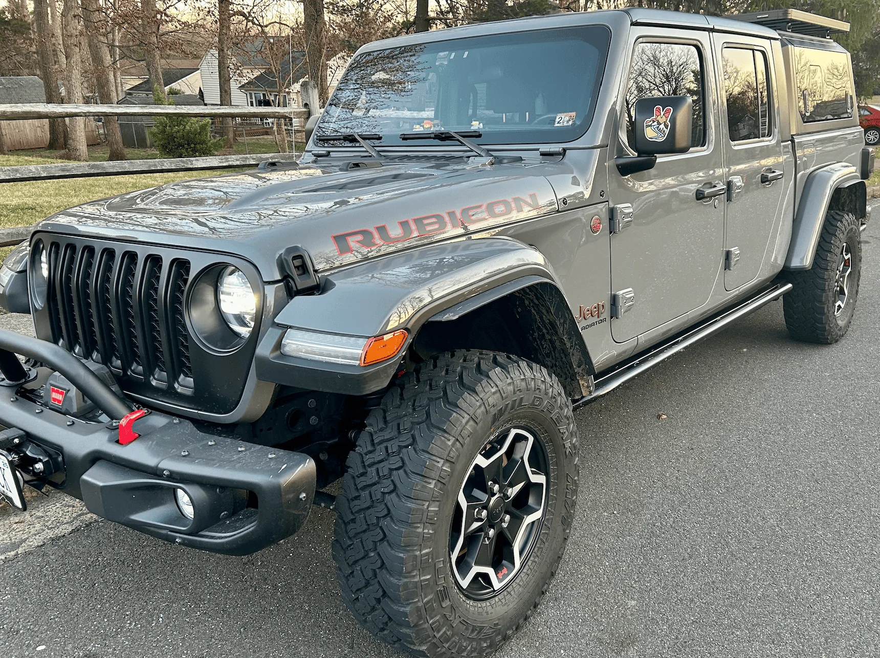 Jeep Gladiator What did you do TO your Gladiator today? [ADMIN WARNING: NO POLITICS, NO GUN TALK] 1707951329311