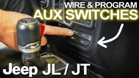 Jeep Gladiator Newby Looking for Security Options 1707953264994