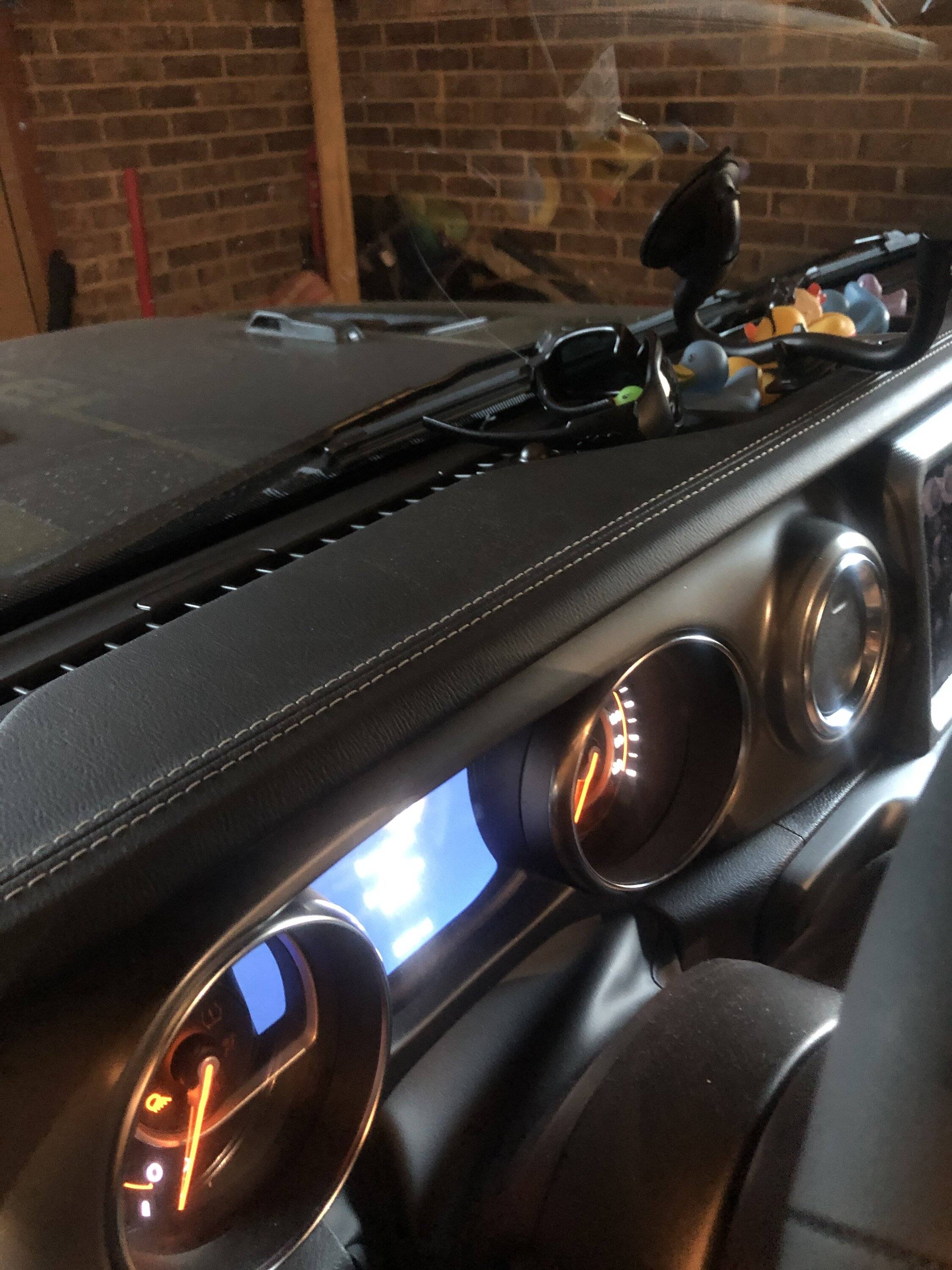 Jeep Gladiator 2023 Far Out Dash question IMG_2197