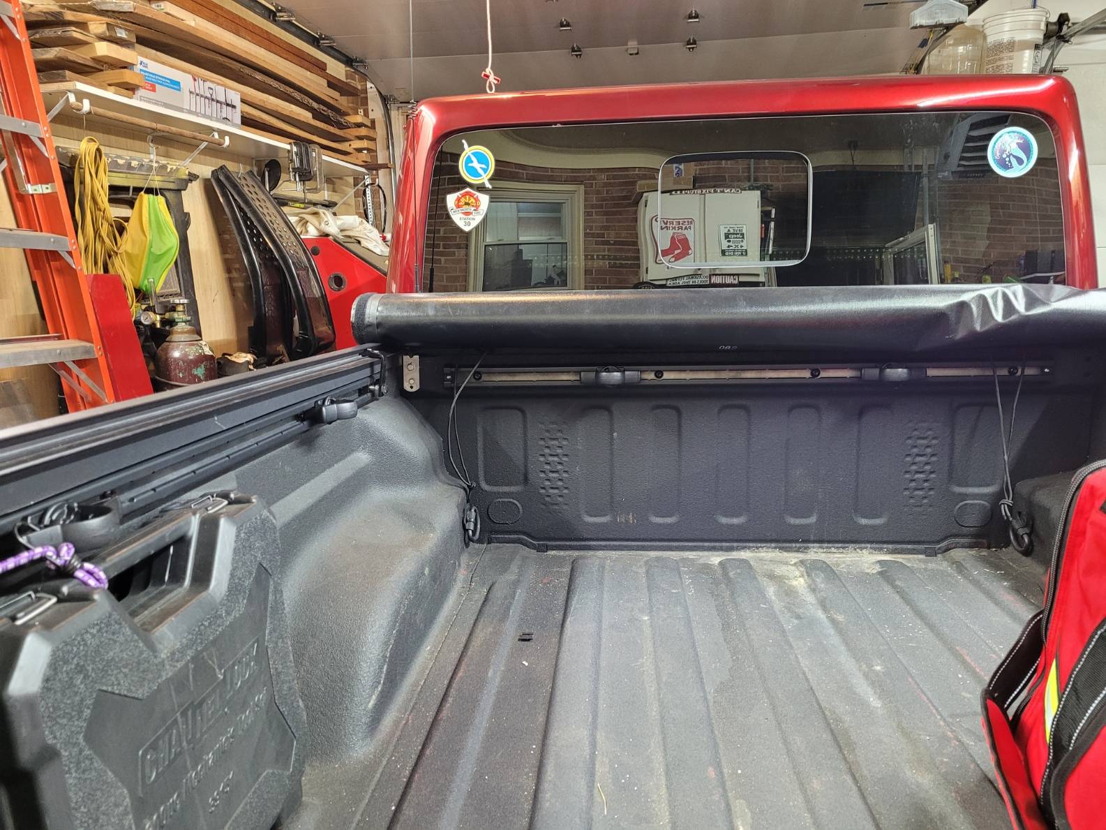 Jeep Gladiator What did you do TO your Gladiator today? [ADMIN WARNING: NO POLITICS, NO GUN TALK] trail rail 1