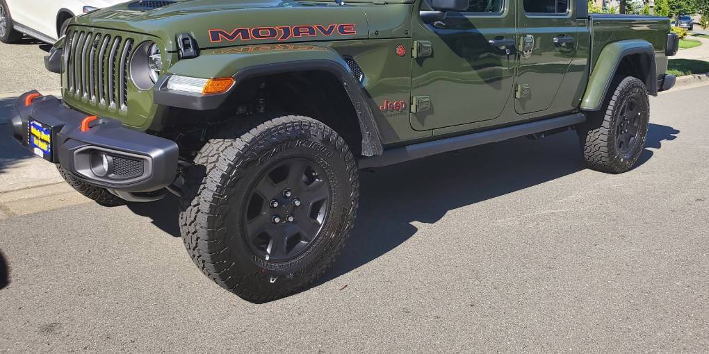 Jeep Gladiator WTB your take off tires IMG_5255
