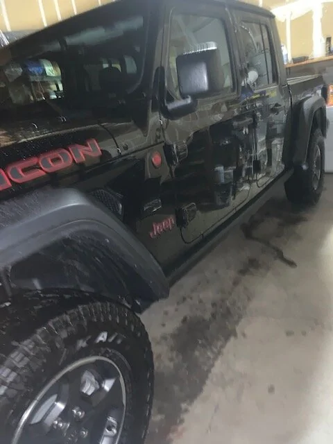 Jeep Gladiator Newby Looking for Security Options Rubicon