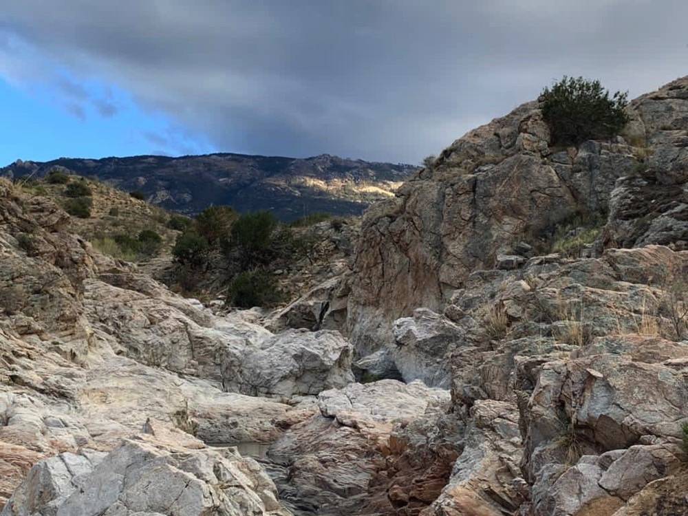 Jeep Gladiator Tucson Reddington Pass local knowledge SevenFallsNoSnow