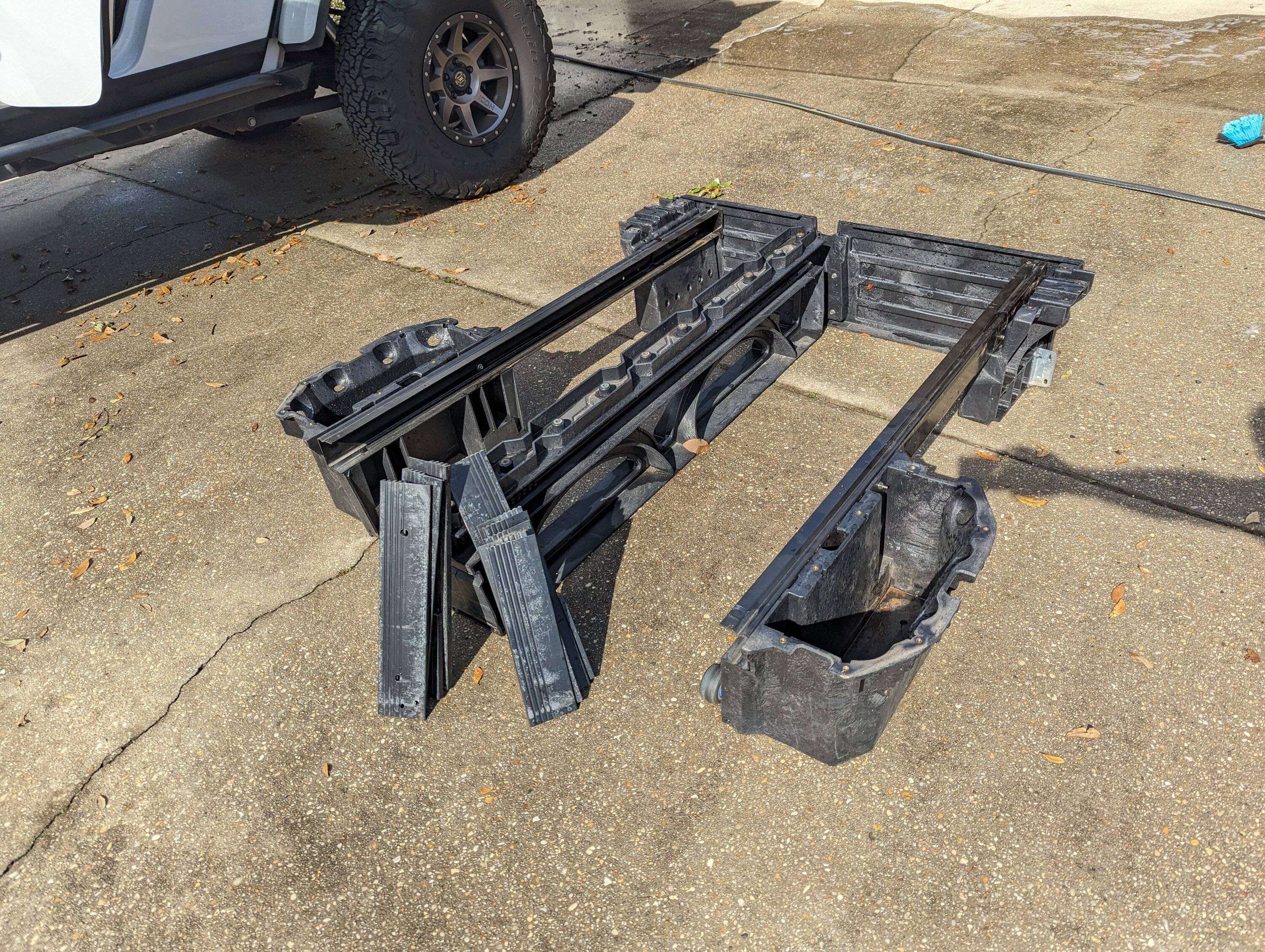 Jeep Gladiator Decked System $750OBO PXL_20240215_160440462