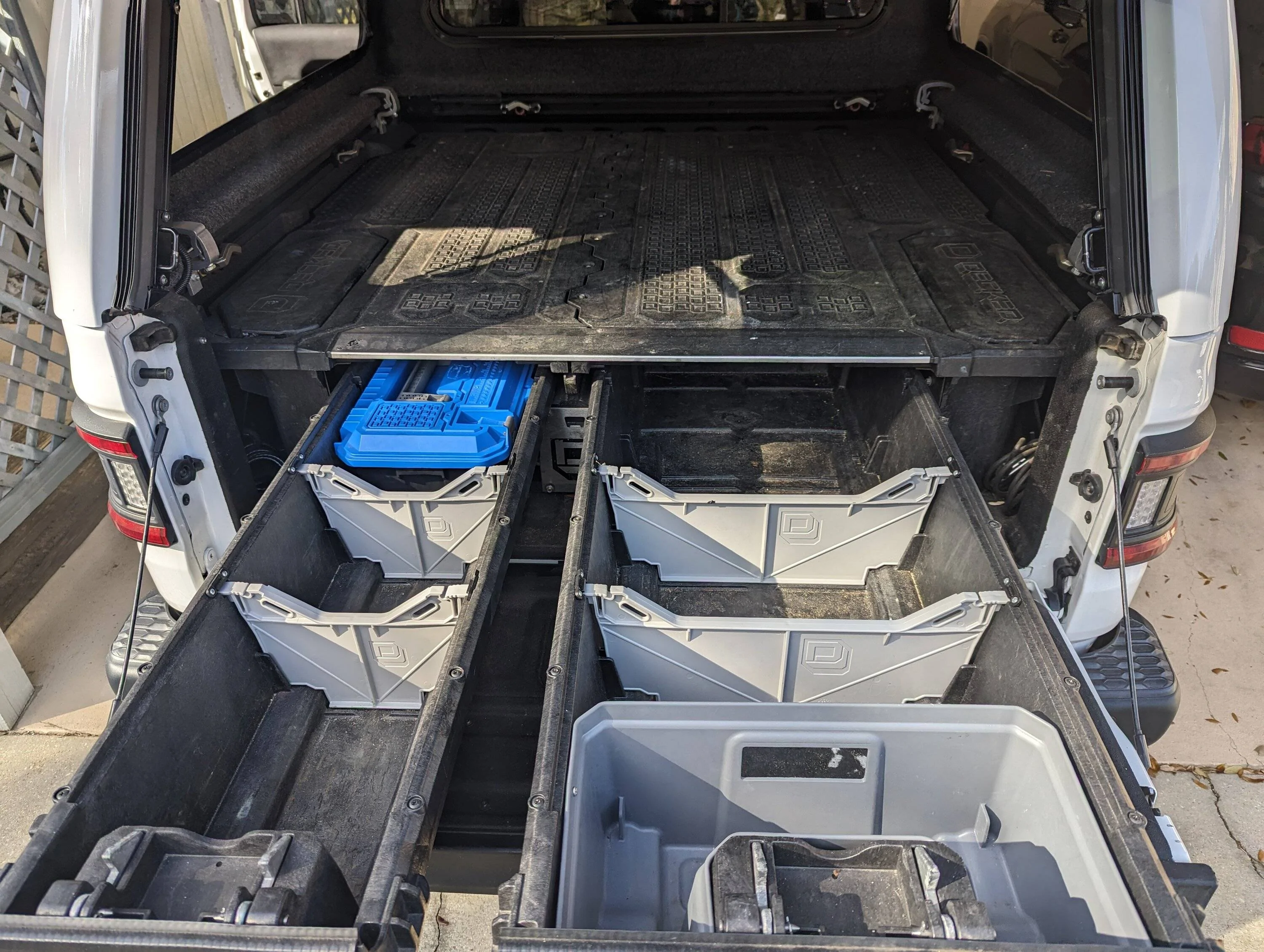 Jeep Gladiator Decked System $750OBO PXL_20240213_202916285