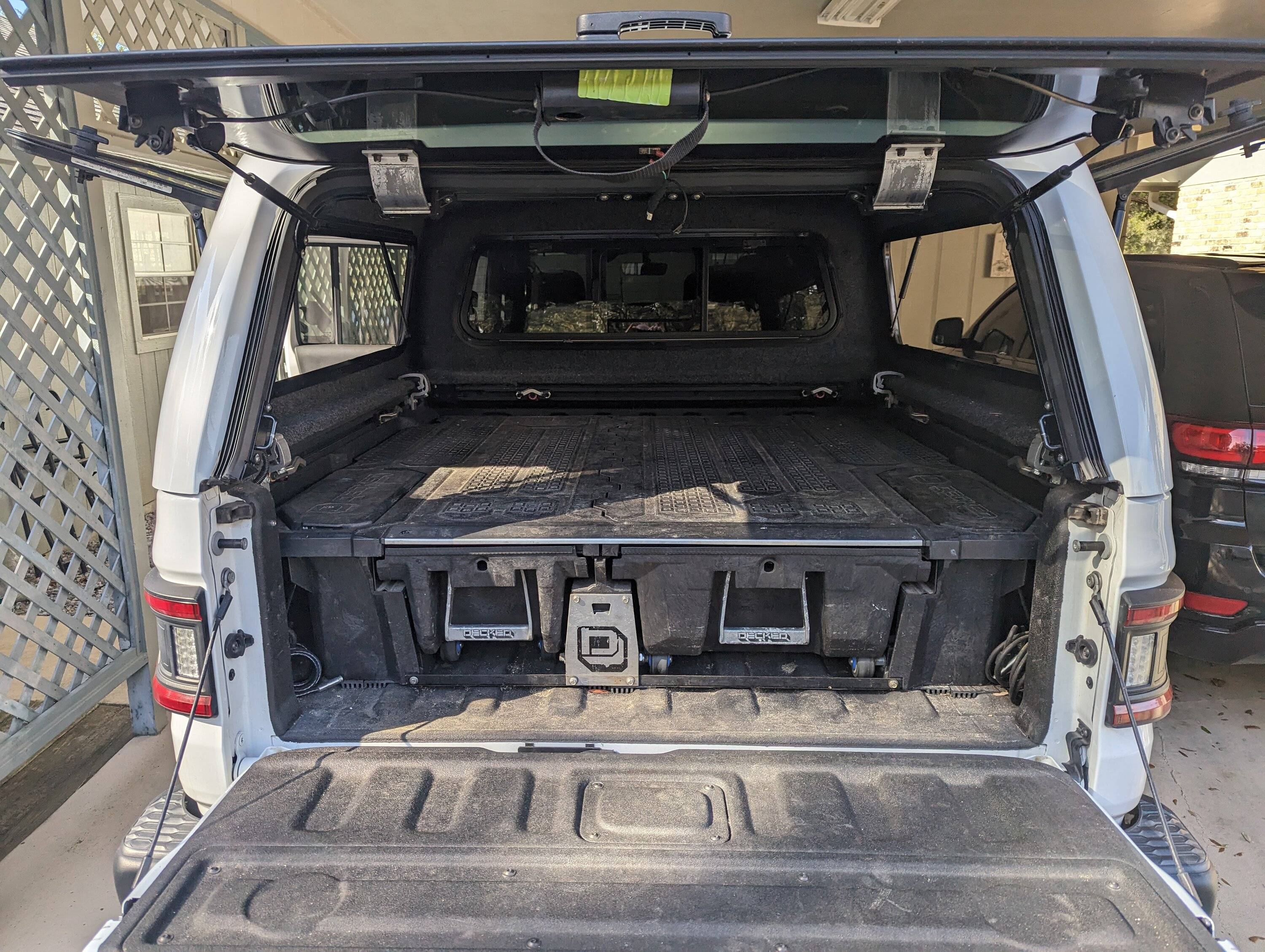 Jeep Gladiator Decked System $750OBO PXL_20240213_202706490