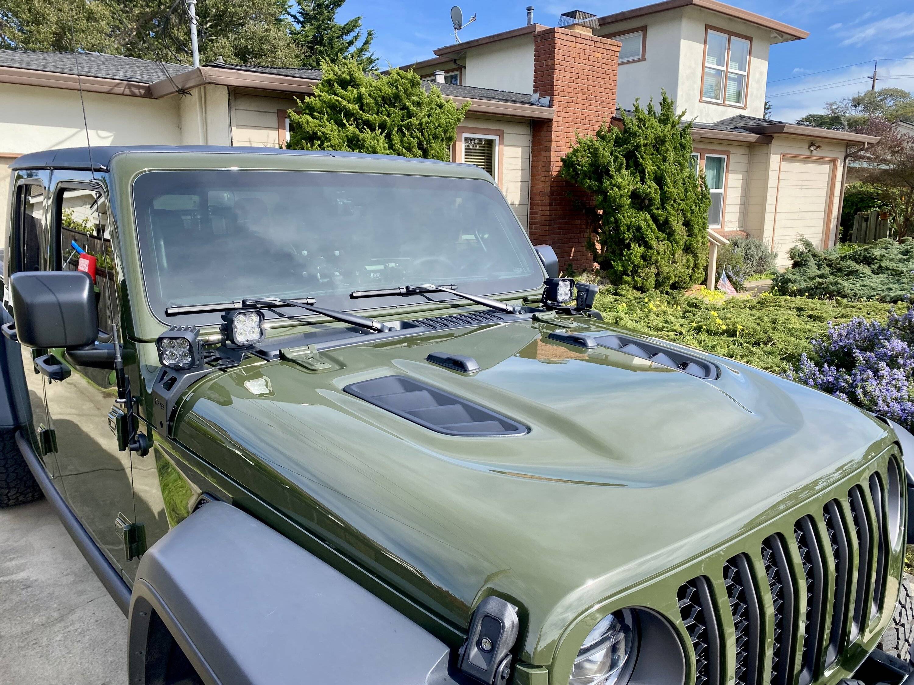 Jeep Gladiator What did you do TO your Gladiator today? [ADMIN WARNING: NO POLITICS, NO GUN TALK] IMG_0740