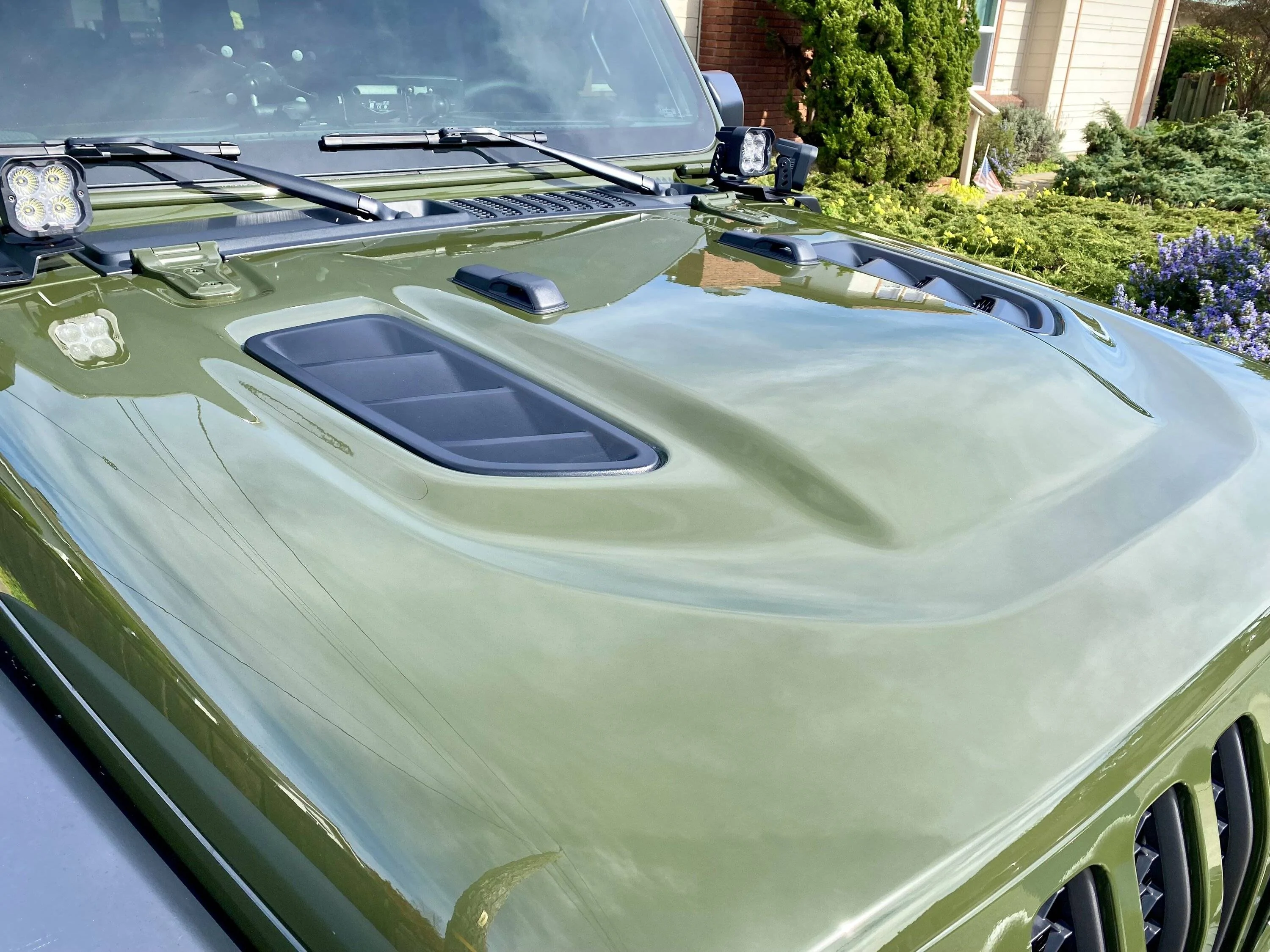 Jeep Gladiator What did you do TO your Gladiator today? [ADMIN WARNING: NO POLITICS, NO GUN TALK] IMG_0741