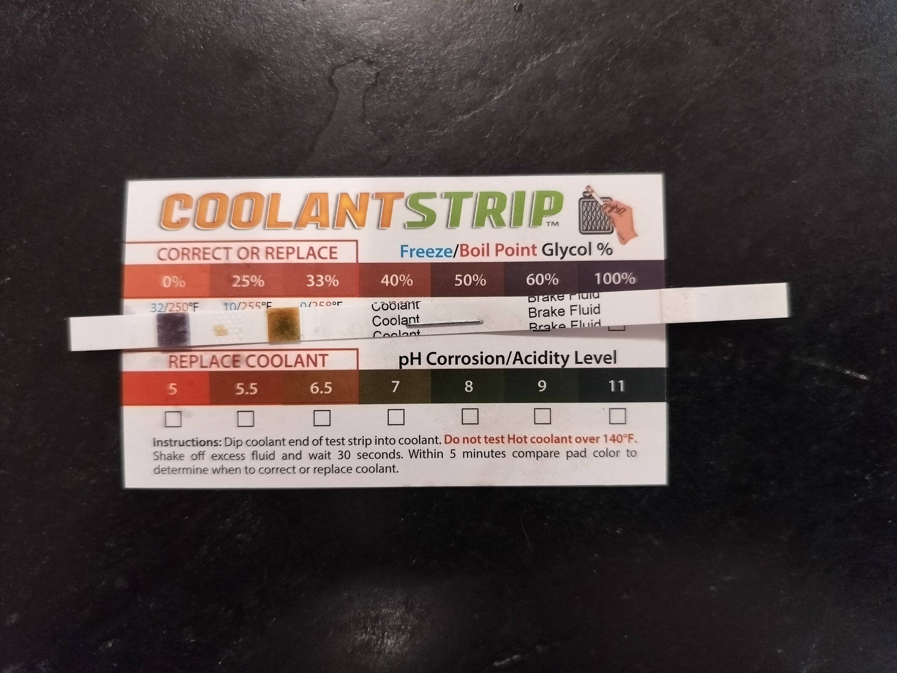 Jeep Gladiator Coolant under warranty? IMG20240215123149