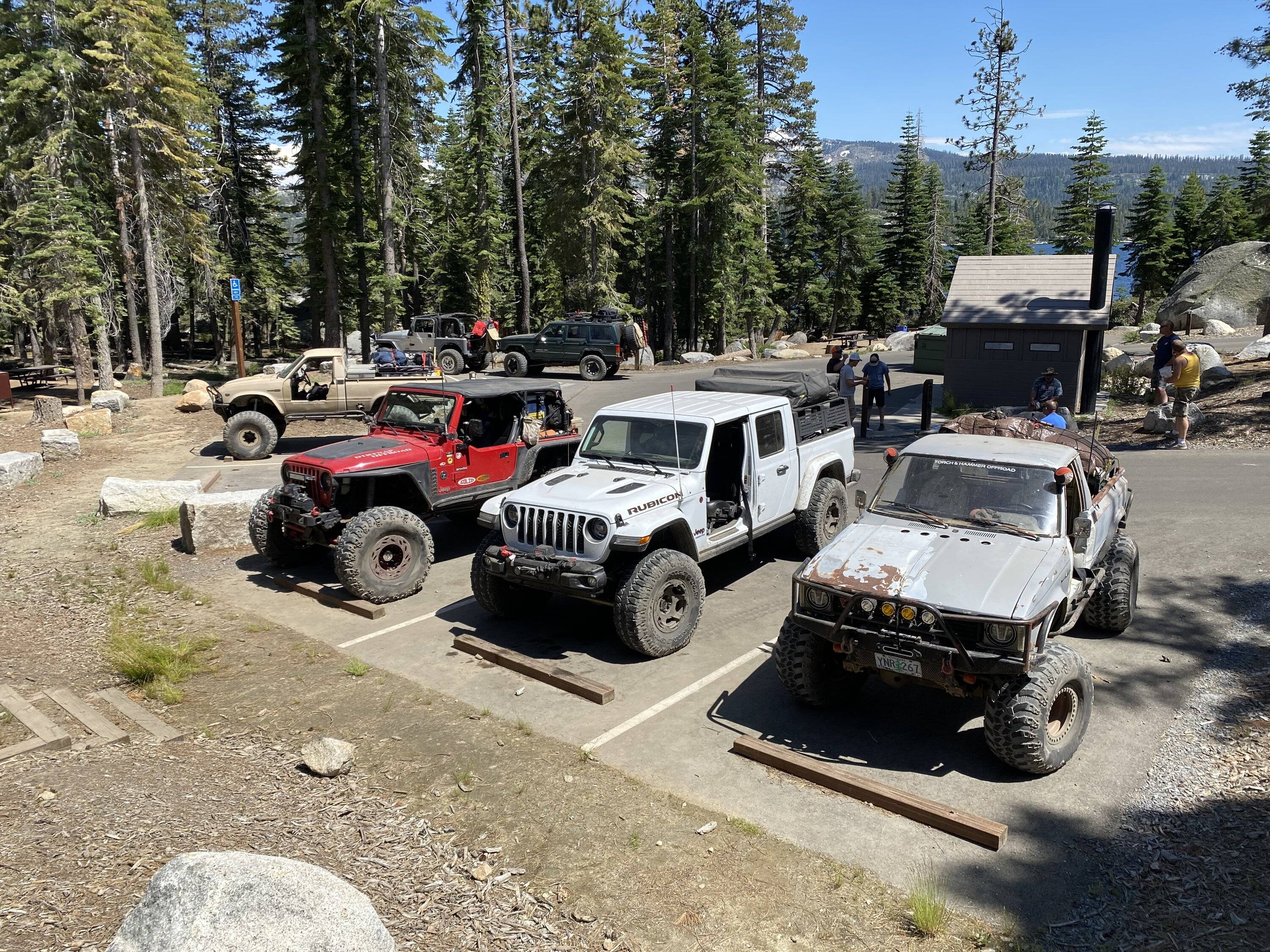 Jeep Gladiator Gladiator vs. the Rubicon Trail IMG_9734