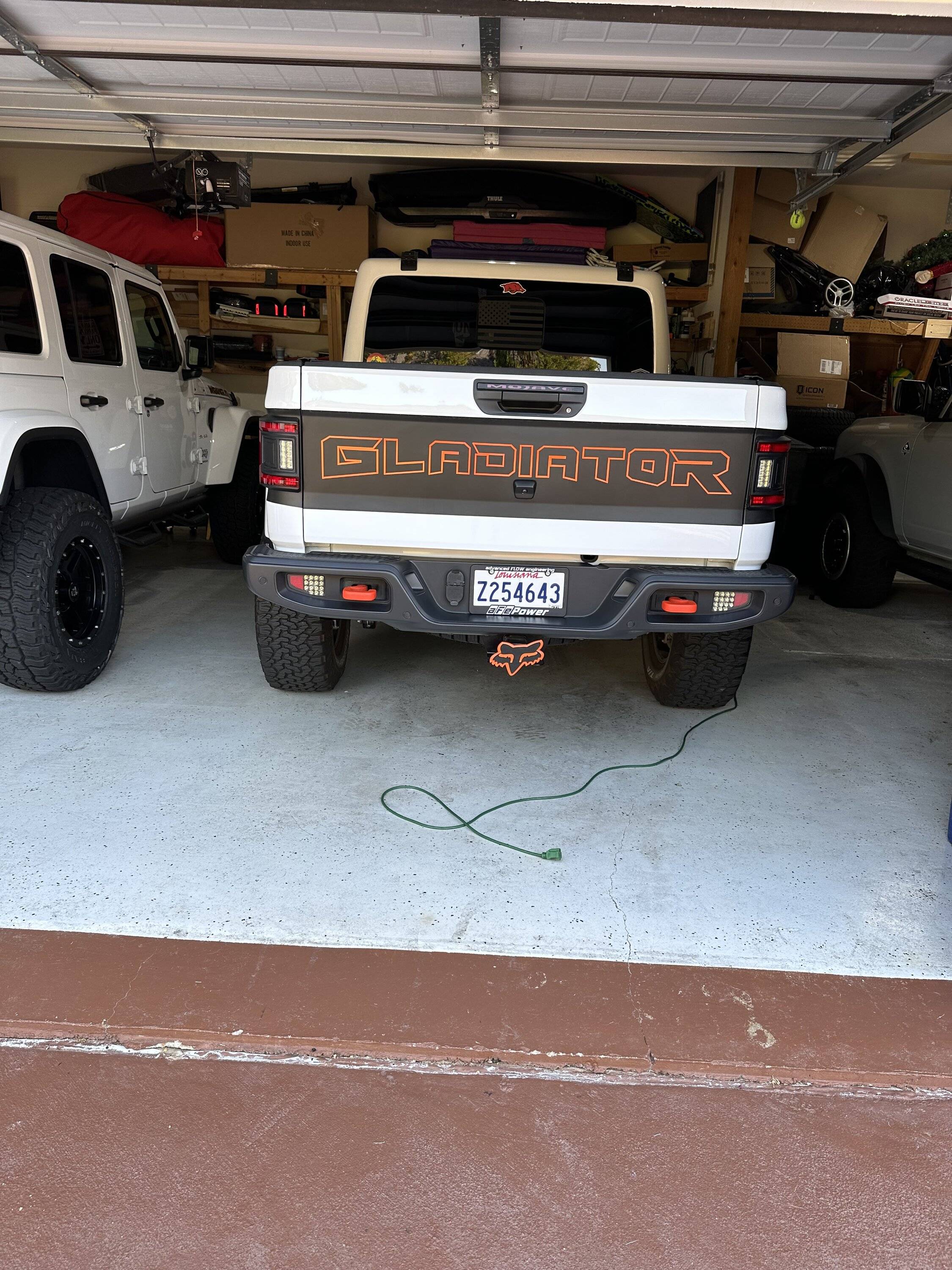 Jeep Gladiator Need suggestions on Tail lights IMG_5943