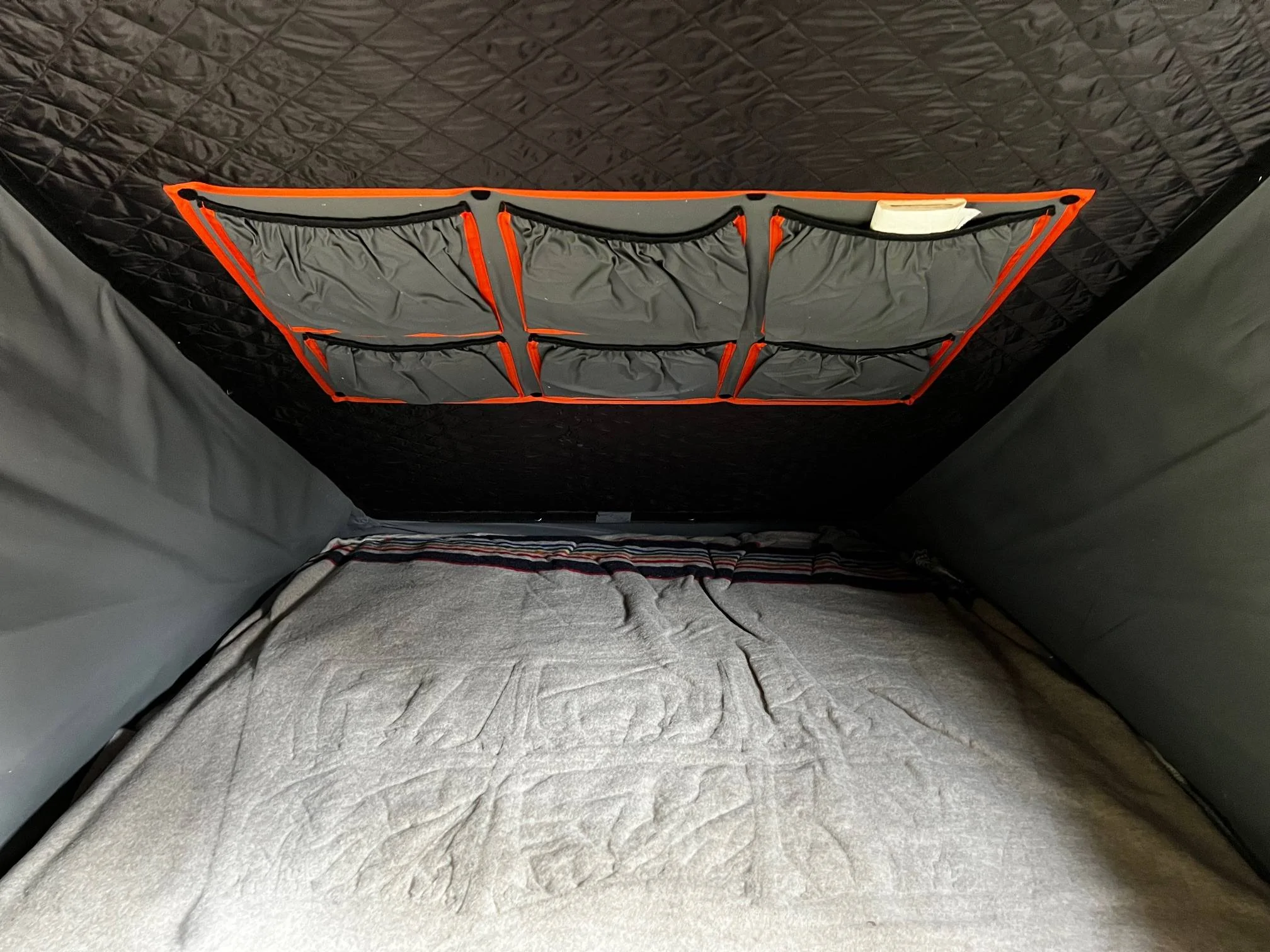 Jeep Gladiator Alu-Cab Canopy Camper Roll Call IMG_0945