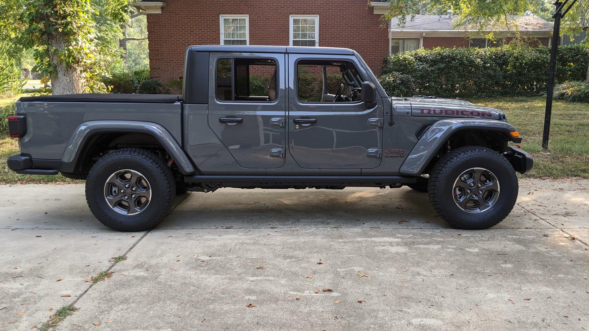 Jeep Gladiator Pictures of 33s and 35s IMG_20191001_093836