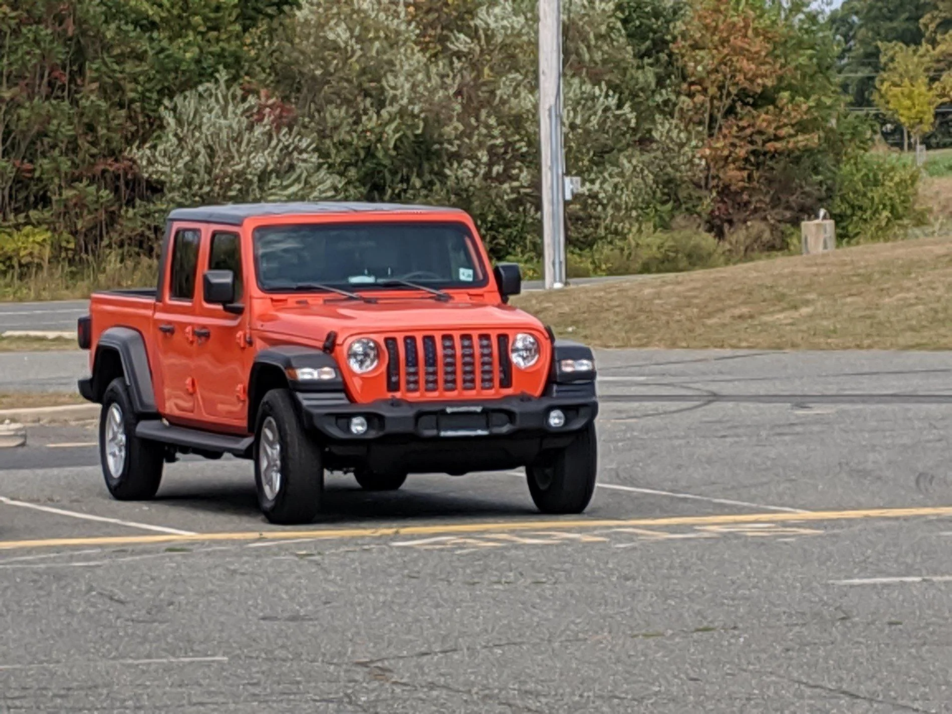 Jeep Gladiator PUNK'N Gladiator JT Club IMG_20191001_130959