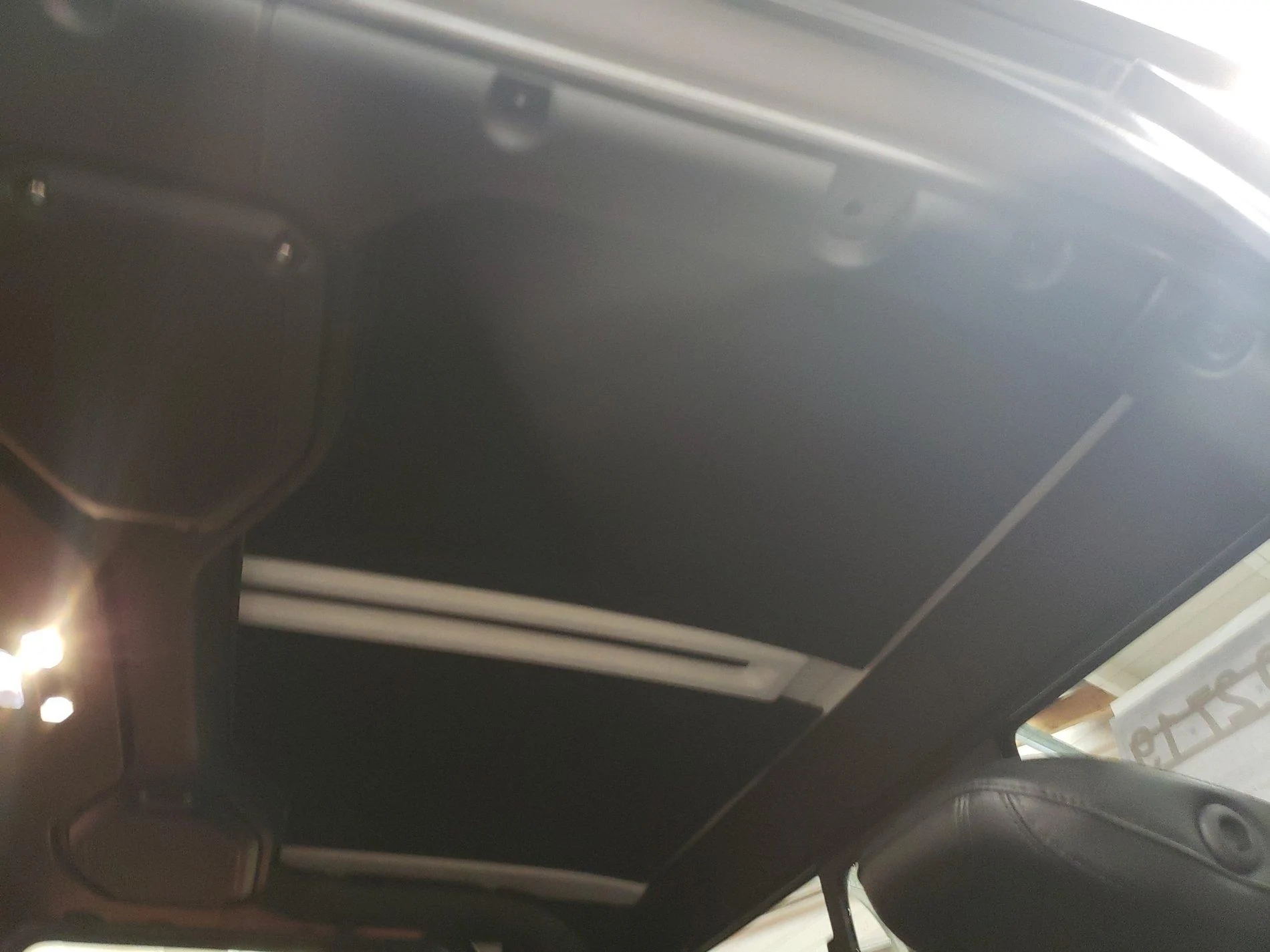 Jeep Gladiator HOTHEADS headliner review 20191001_143035