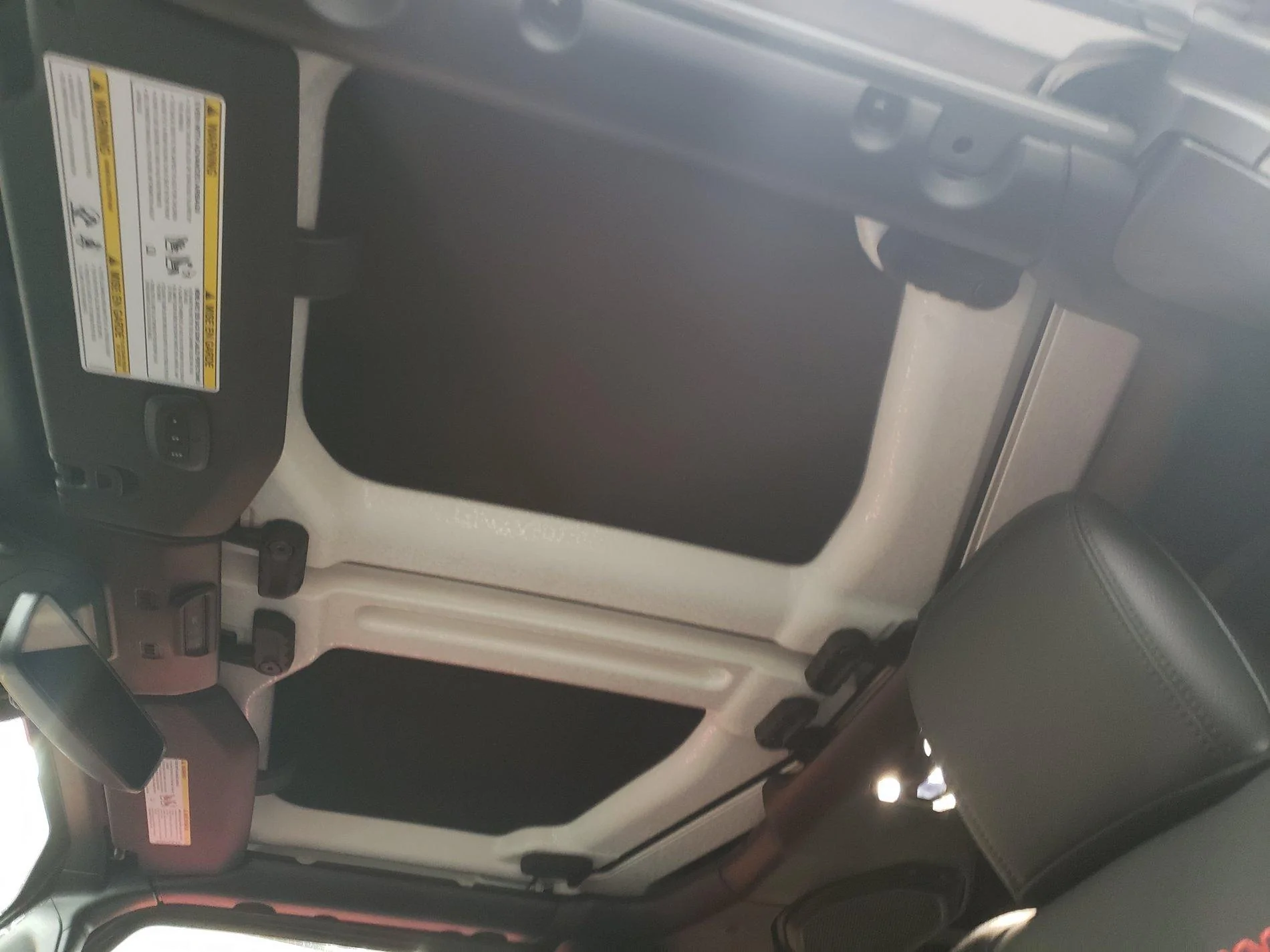 Jeep Gladiator HOTHEADS headliner review 20191001_143027