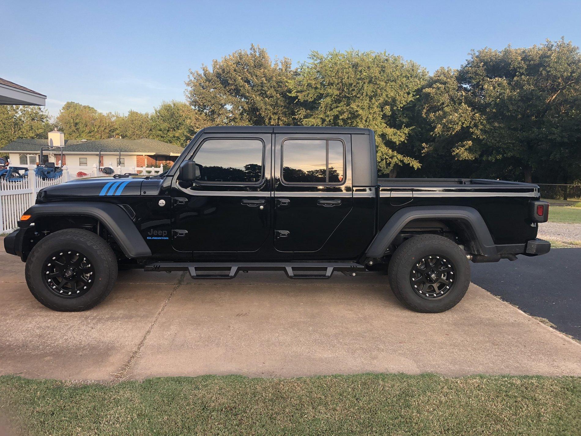 Jeep Gladiator What did you do WITH your Gladiator today? IMG_0679.JPEG