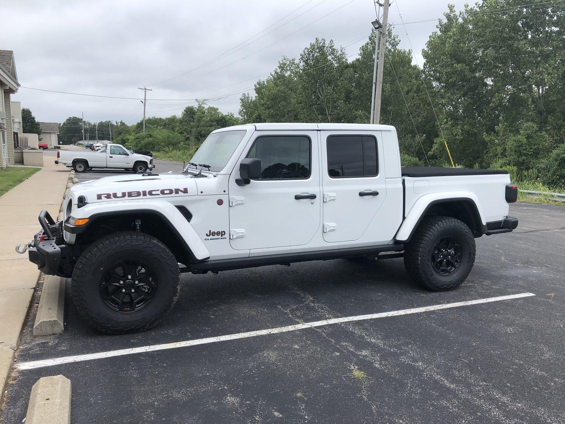 Jeep Gladiator Anyone have another solution to the driveshaft recall? 5R3t6damTuyiRIGPYEu6OA