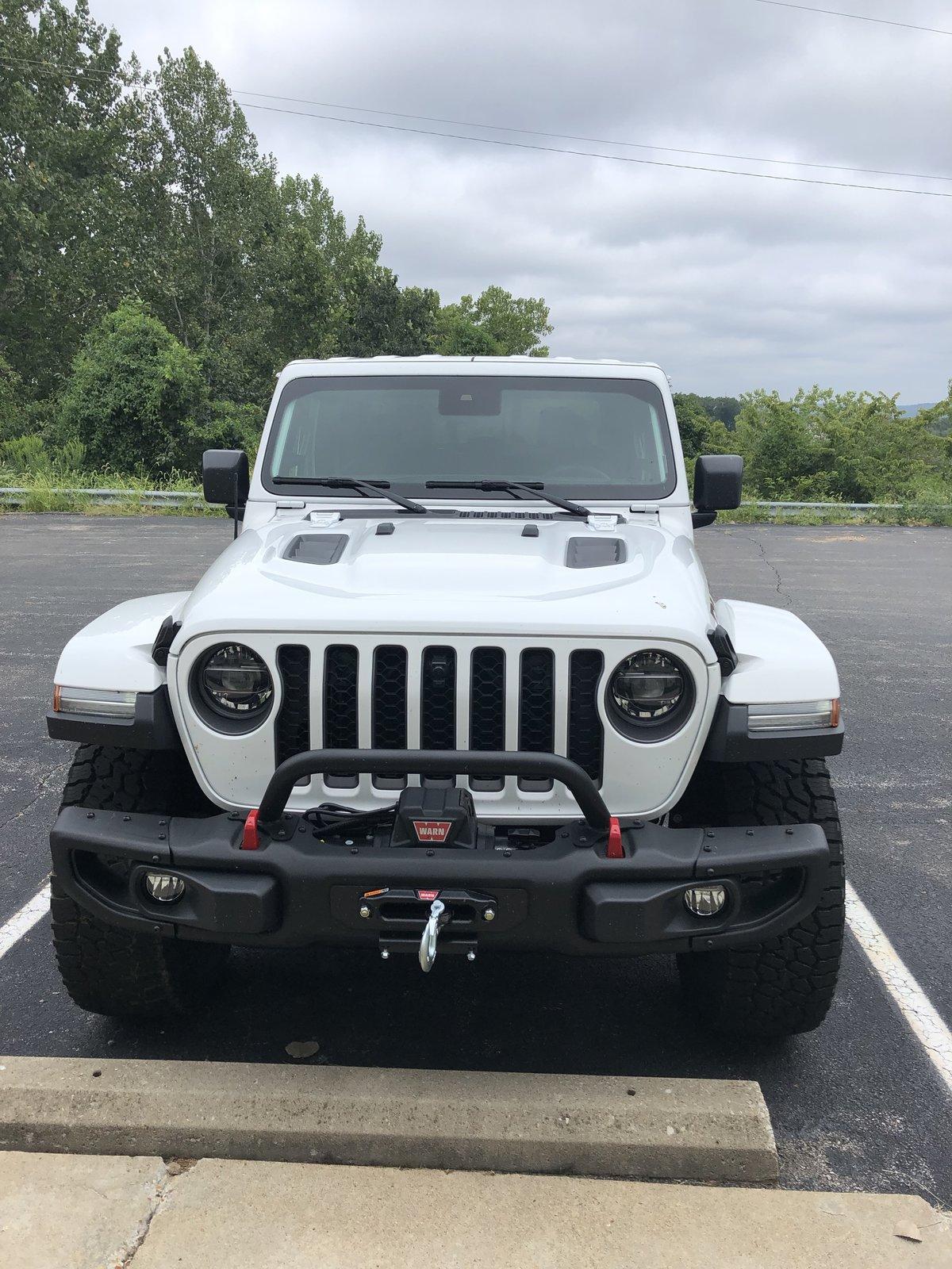 Jeep Gladiator Anyone have another solution to the driveshaft recall? L1FyROA2TgiNKborIMi+%