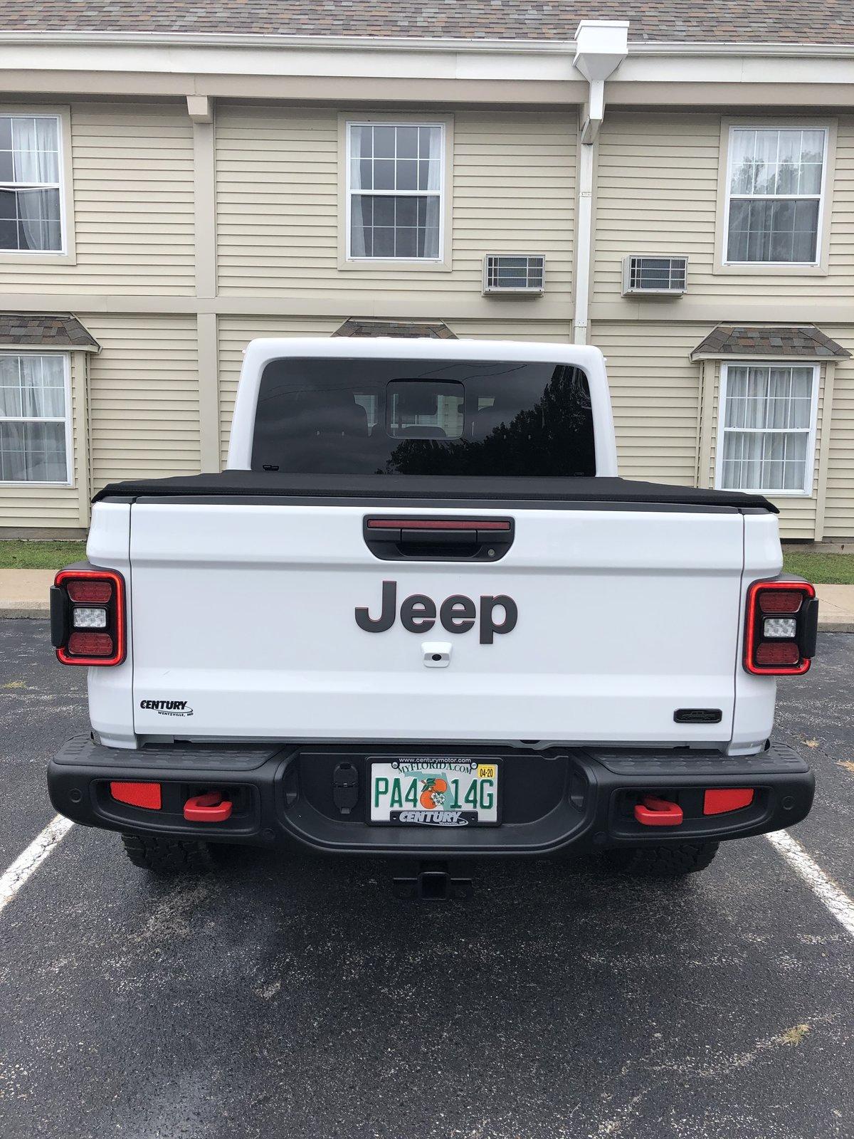 Jeep Gladiator Anyone have another solution to the driveshaft recall? qZExwTQtS6CkQB9ozMXrA