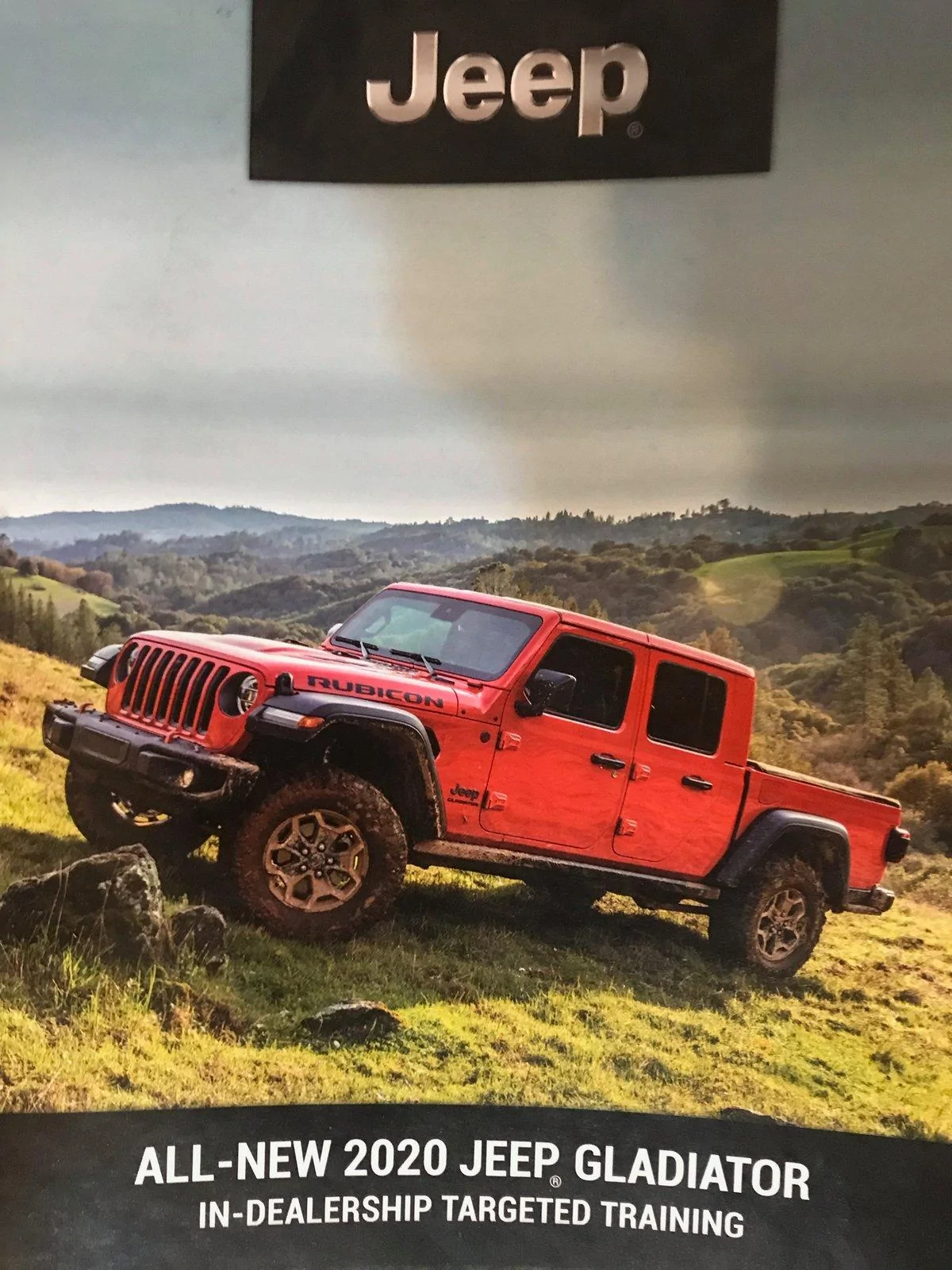 Jeep Gladiator Flat Tow IMG_0098