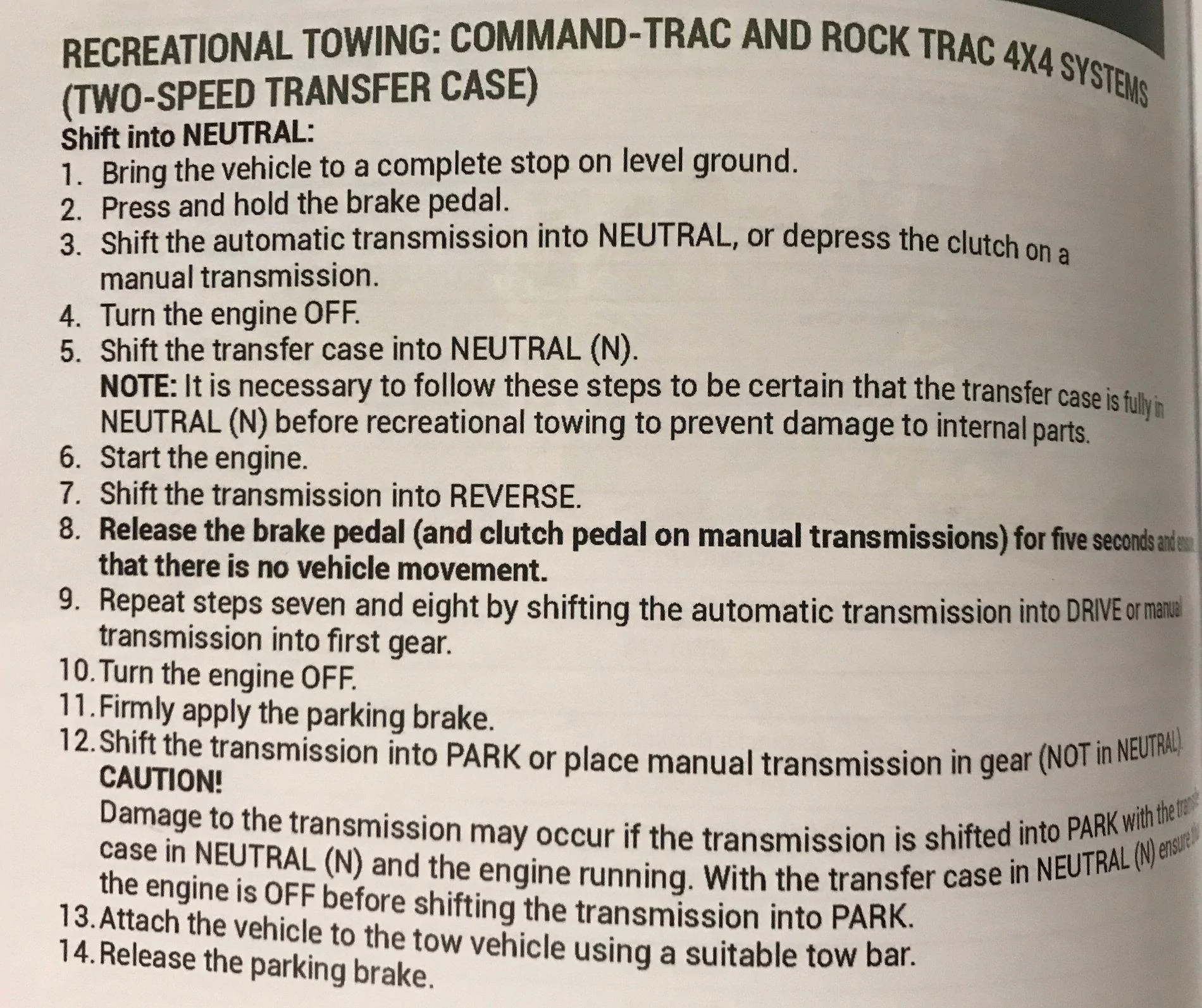Jeep Gladiator Flat Tow IMG_0095