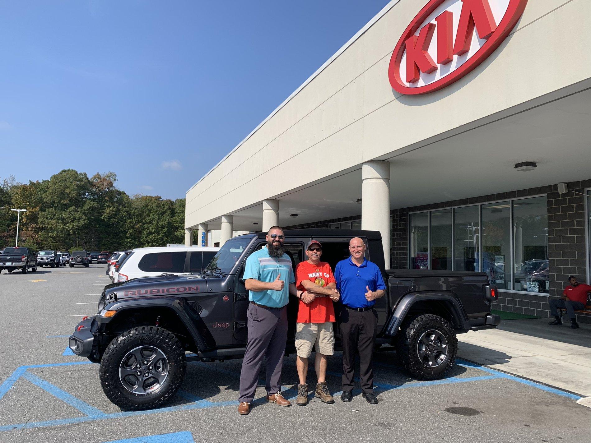 Jeep Gladiator Took Delivery of Your JT? Sign in Here! B287AA42-CA8D-4DB8-A19F-7519C664A5AB