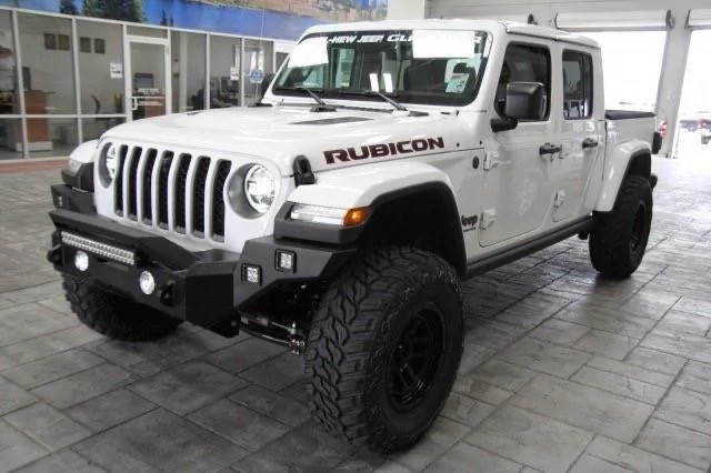 Jeep Gladiator Took Delivery of Your JT? Sign in Here! 2020 gladiator