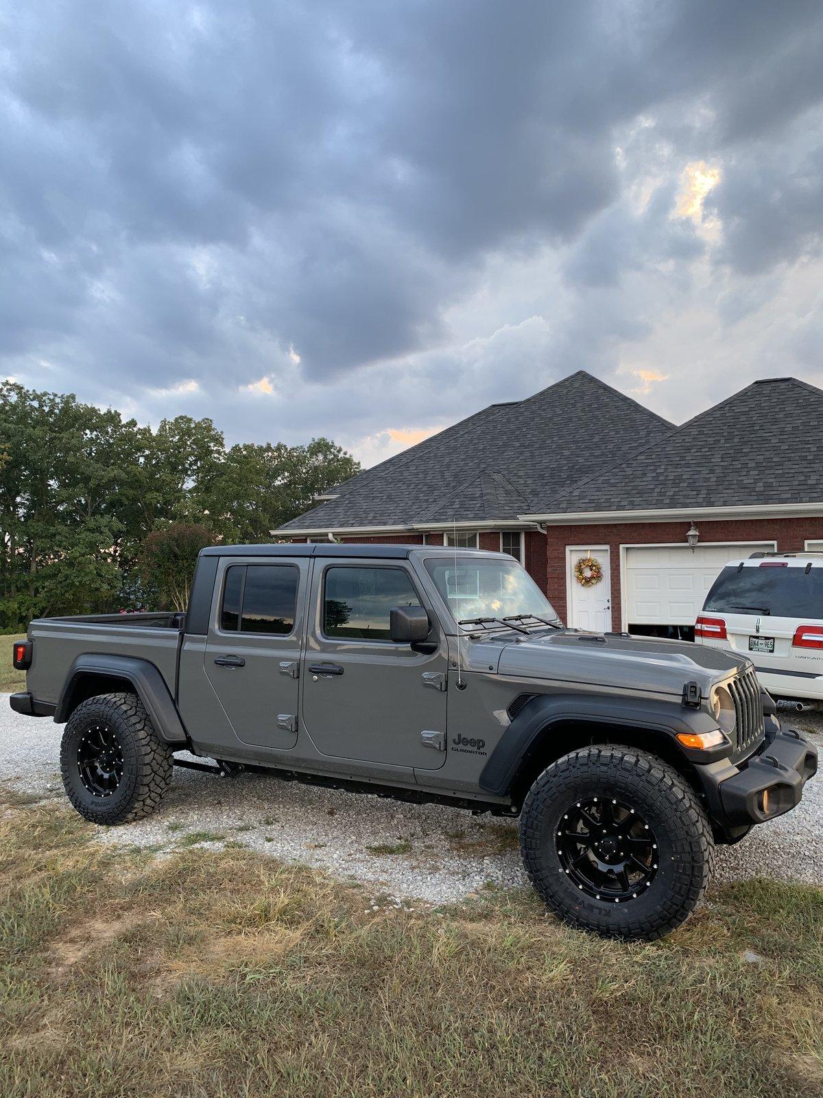 Jeep Gladiator Lifting, Leveling, what should I do? 78917E42-0BAF-4C68-85DC-46BDF87E067E