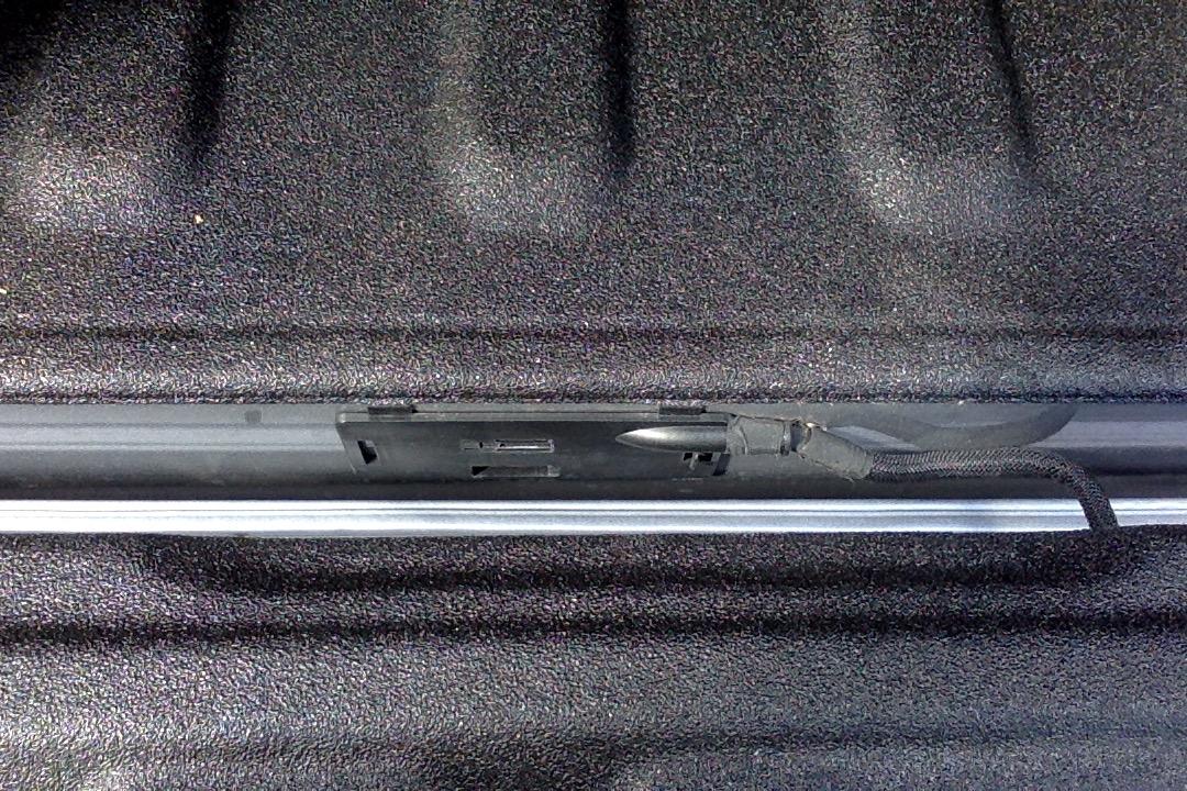Jeep Gladiator Grommet/Gasket for tailgate center hole Photo on 10-2-19 at 3.52 PM
