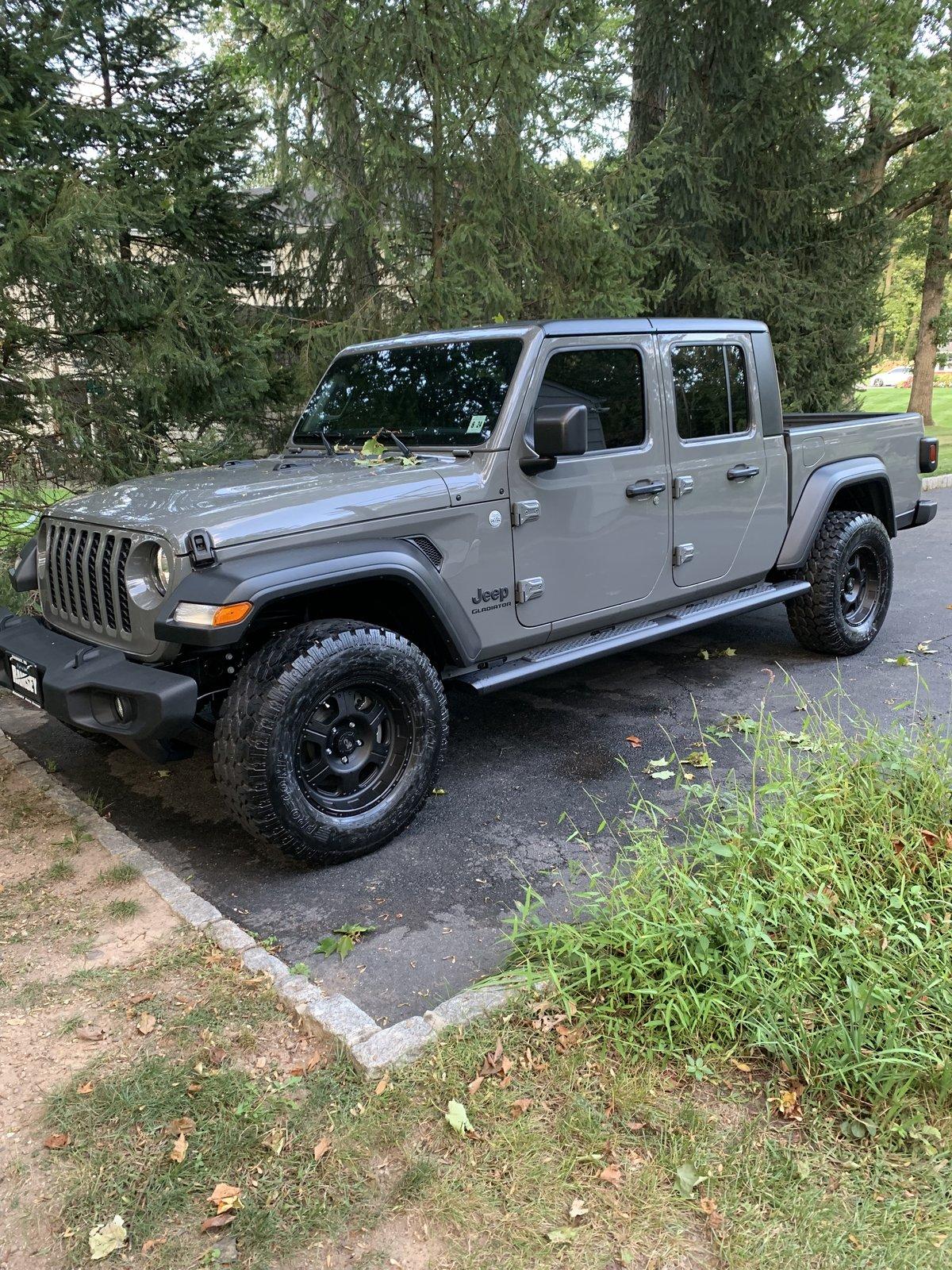 Jeep Gladiator Lifting, Leveling, what should I do? 02E5D43F-D2CA-4BFA-B753-8C339ACCFC7C