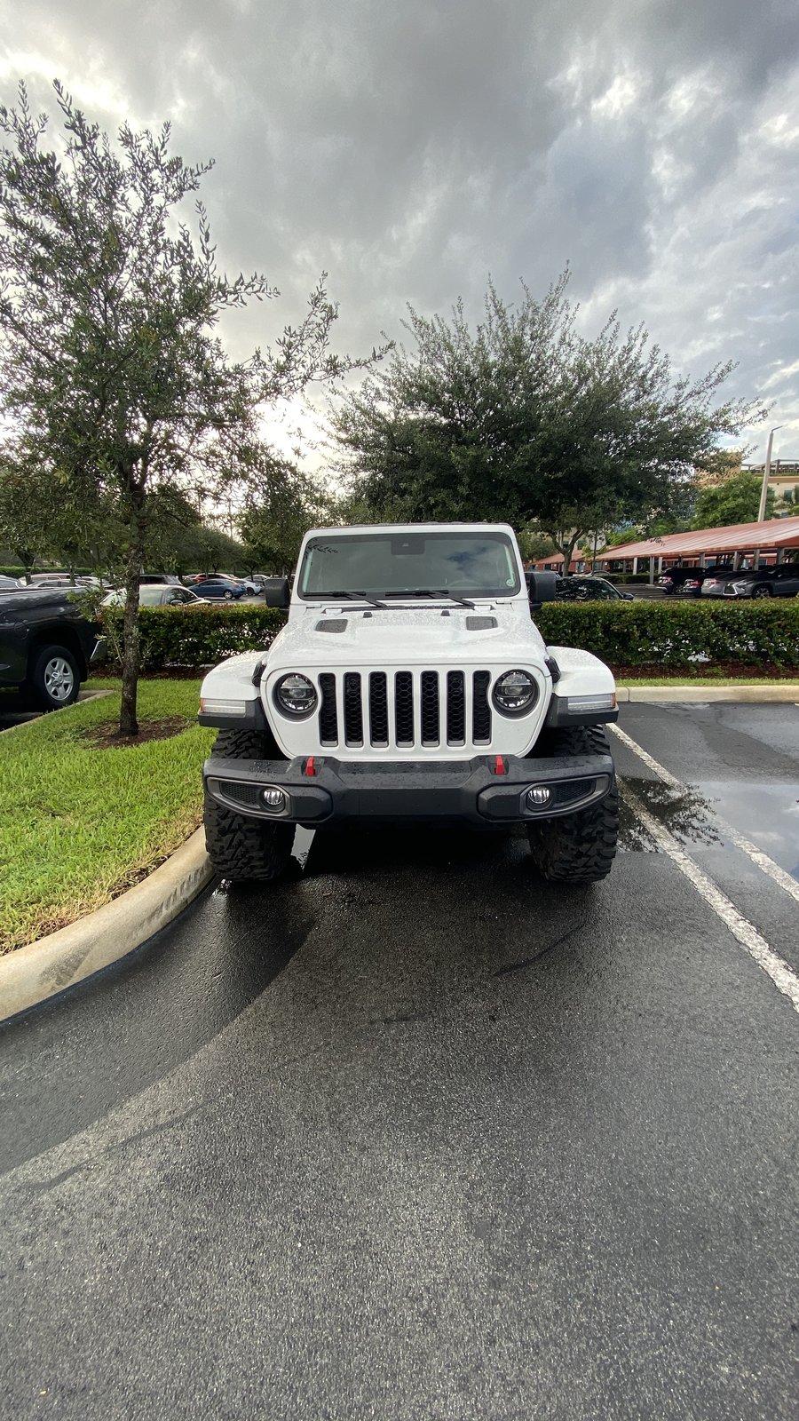 Jeep Gladiator Lifting, Leveling, what should I do? 07BB879D-1670-4AC3-A20A-00B547850069