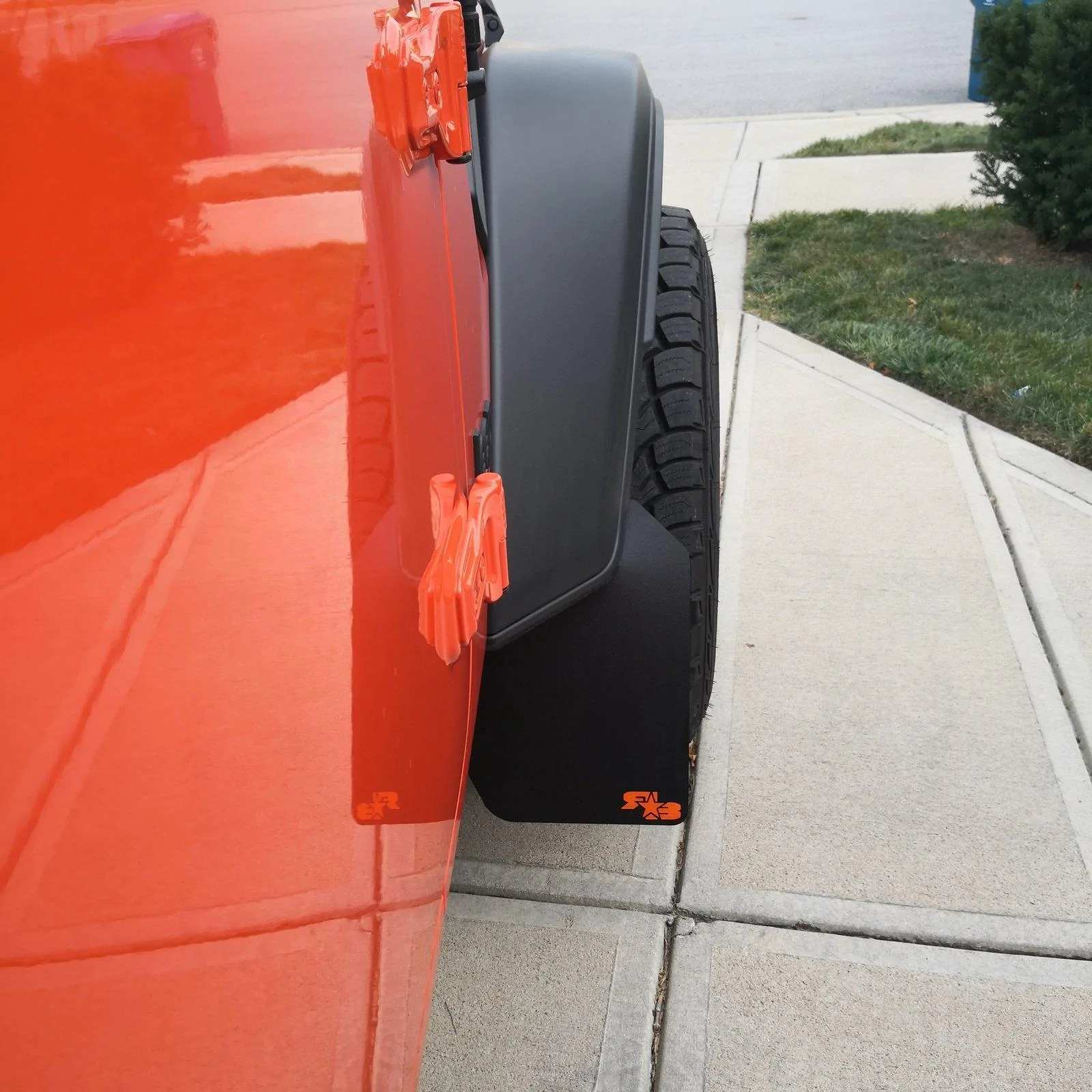 Jeep Gladiator Rokblokz Installed IMG_20191002_180704