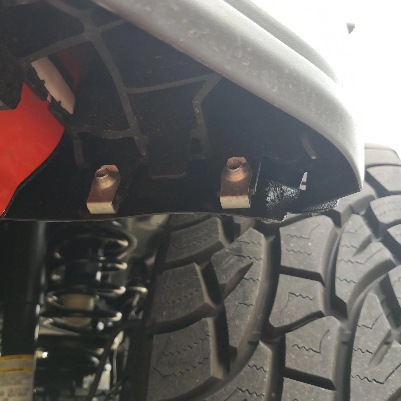 Jeep Gladiator Rokblokz Installed IMG_20191002_180355