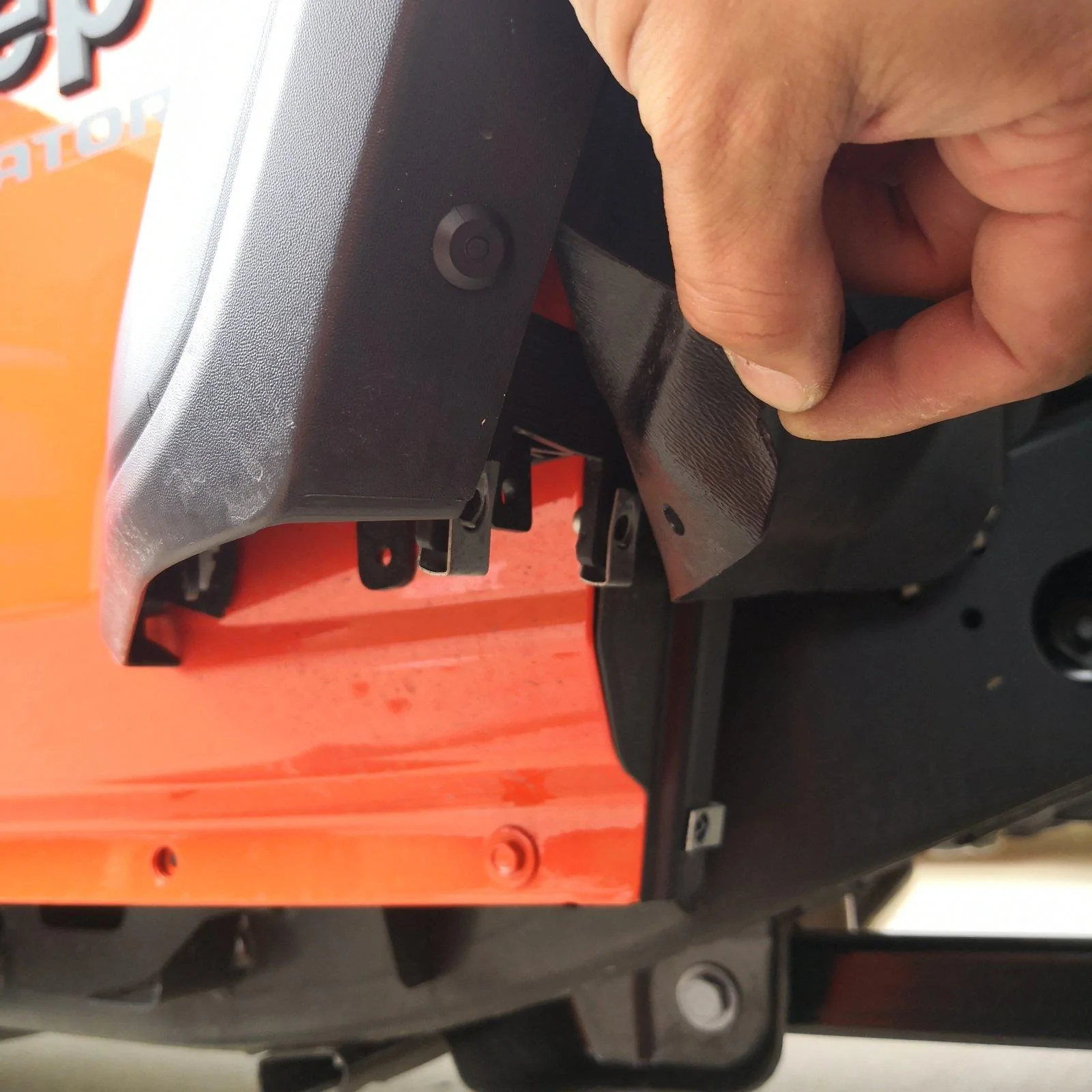 Jeep Gladiator Rokblokz Installed IMG_20191002_180431