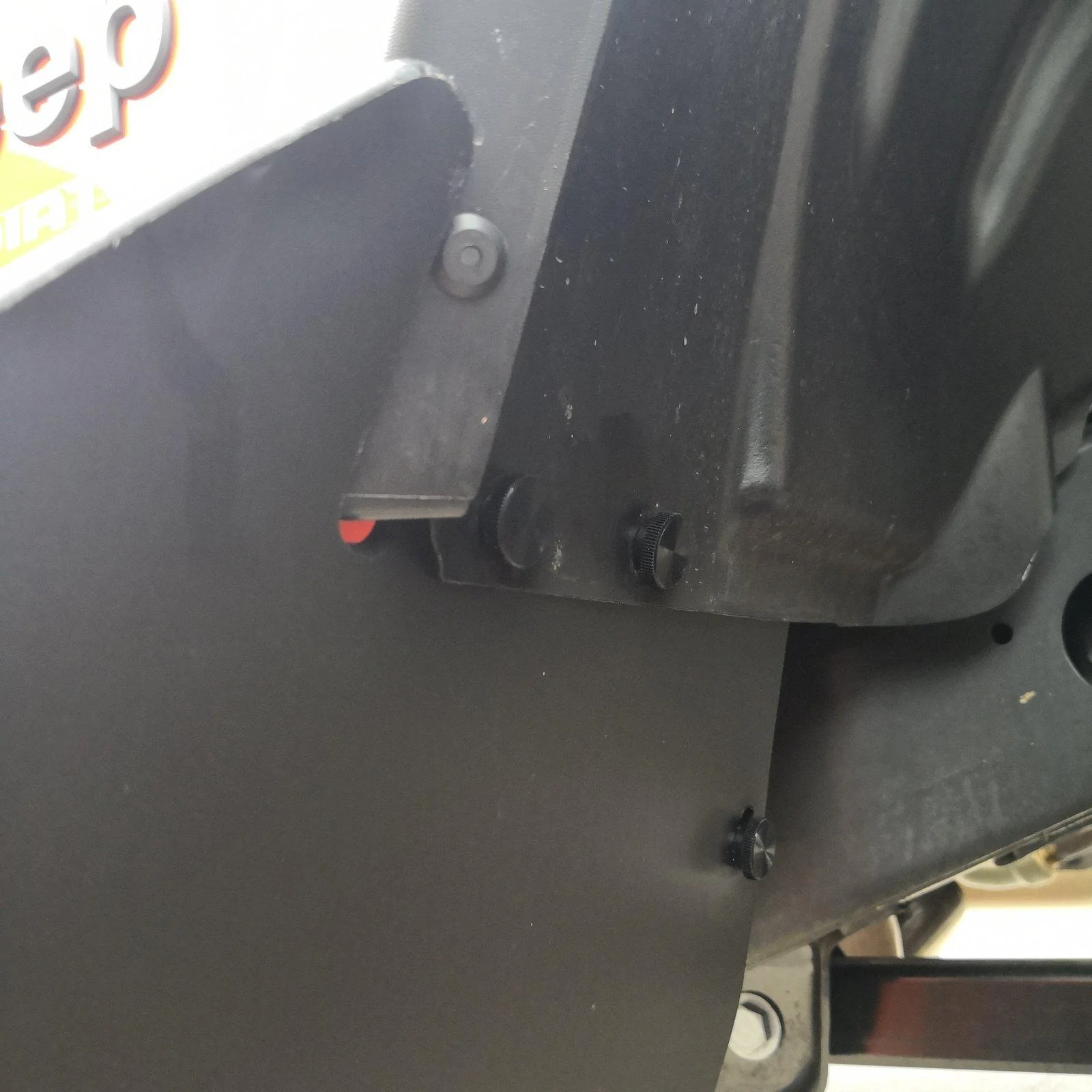 Jeep Gladiator Rokblokz Installed IMG_20191002_180645