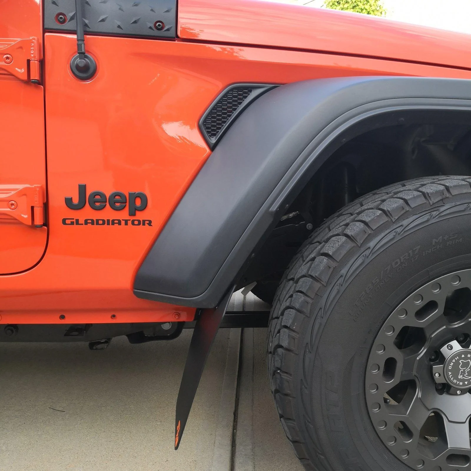 Jeep Gladiator What did you do WITH your Gladiator today? IMG_20191002_180715