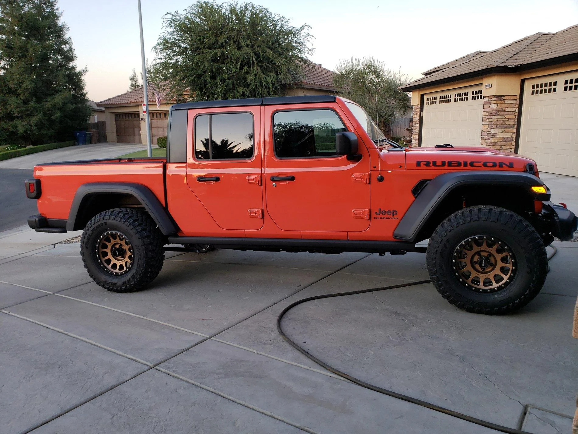 Jeep Gladiator Punk'n owner's unite! 20191002_065843