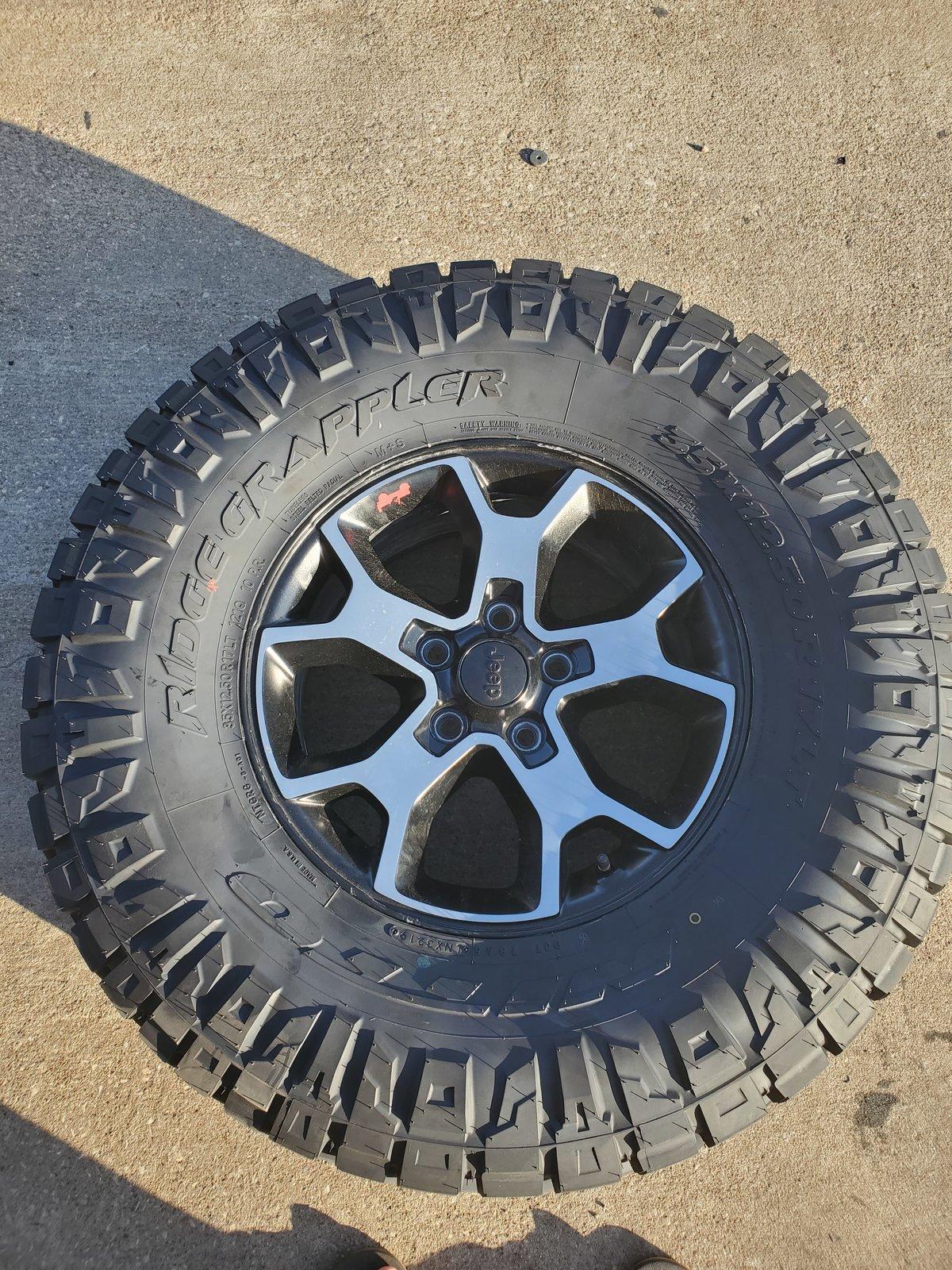 Jeep Gladiator New Daystar 2” Spacer lift 20191001_174914