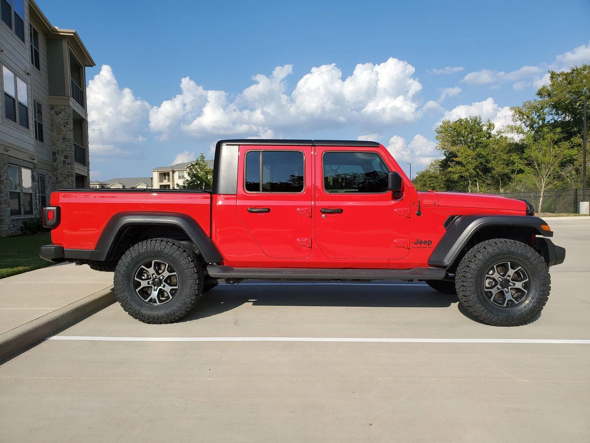 Jeep Gladiator What did you do WITH your Gladiator today? 20191002_164841