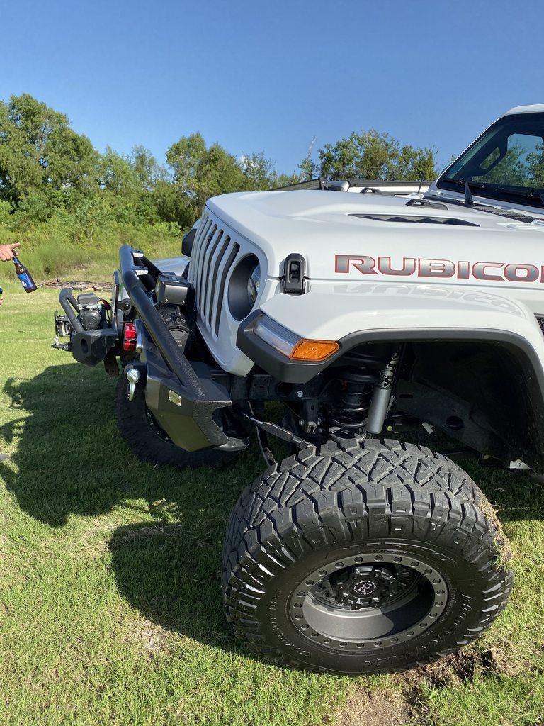 Jeep Gladiator Articulation of 2" Mopar Lift?? CGnbJz0h