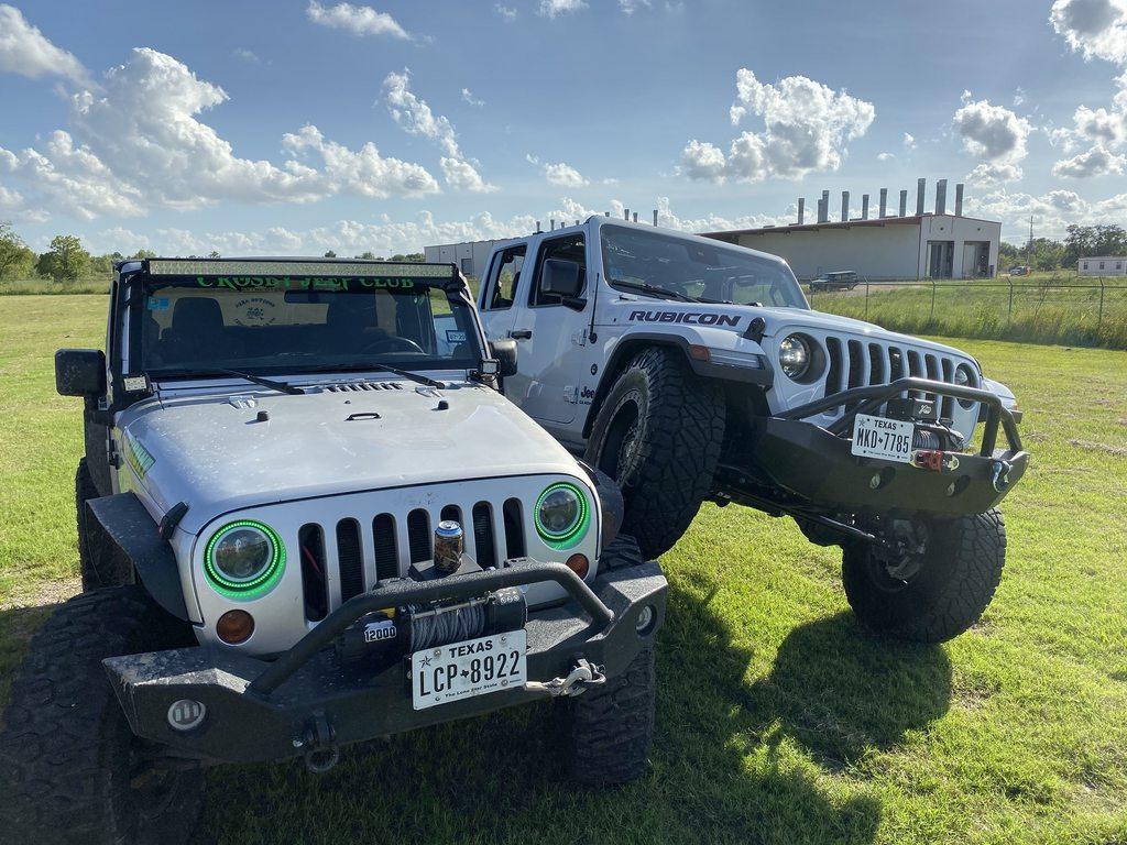 Jeep Gladiator Articulation of 2" Mopar Lift?? sl4xPYbh