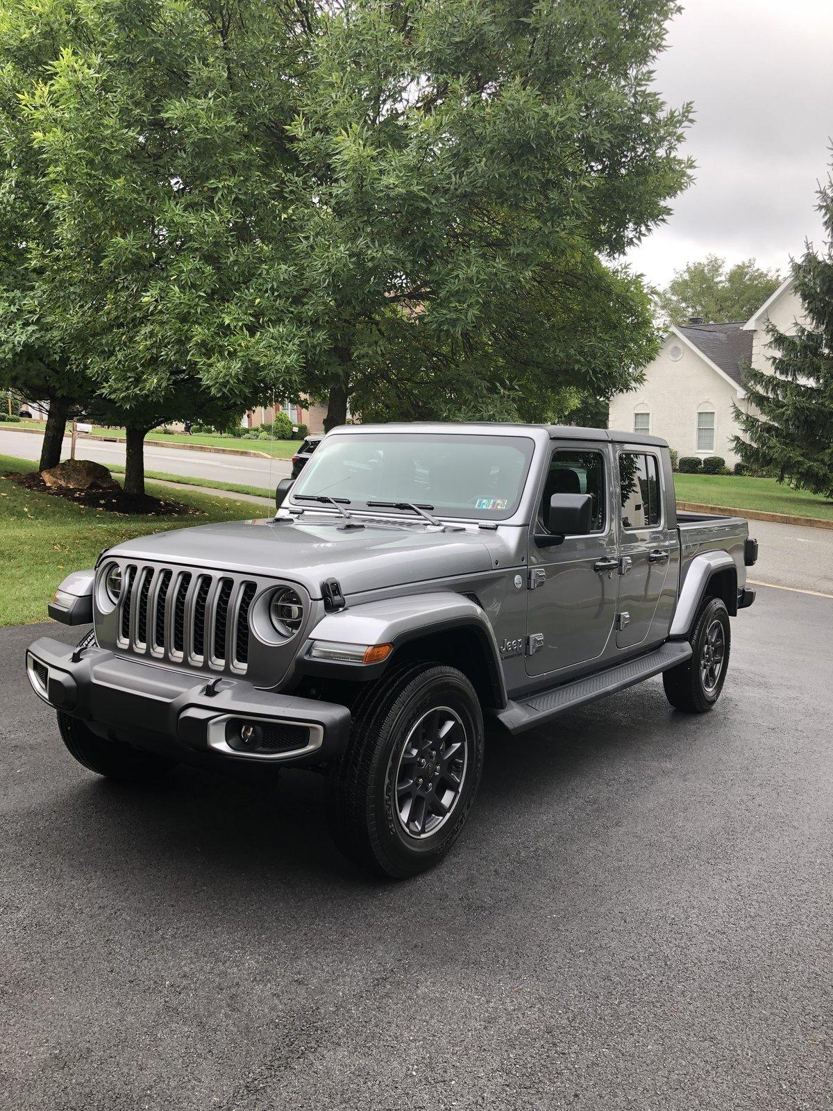 Jeep Gladiator Took Delivery of Your JT? Sign in Here! BE859FF5-00F1-4944-B6D9-13F66E318506