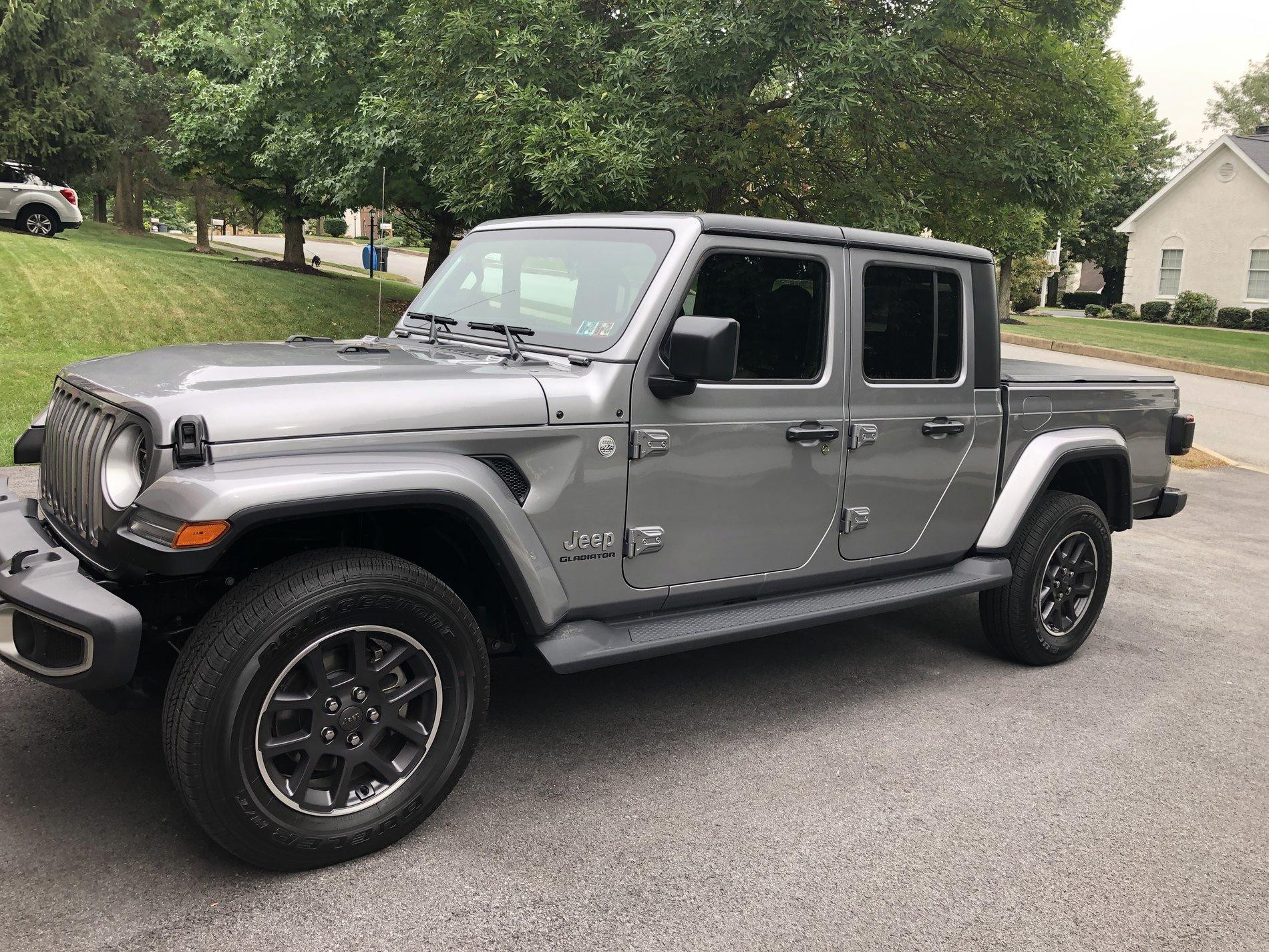 Jeep Gladiator Took Delivery of Your JT? Sign in Here! 3877AC13-36C7-45AC-A700-13D6CEE1AAC4