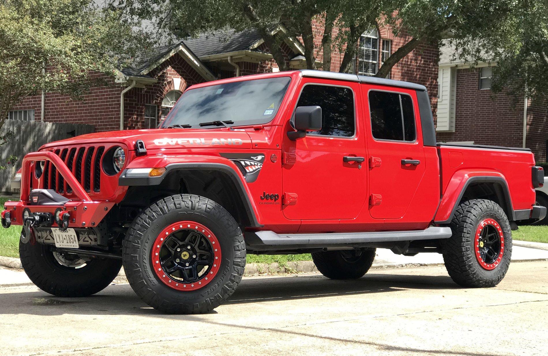 Jeep Gladiator Lifting, Leveling, what should I do? 8668719F-9484-41A3-831D-0557F70C84D2