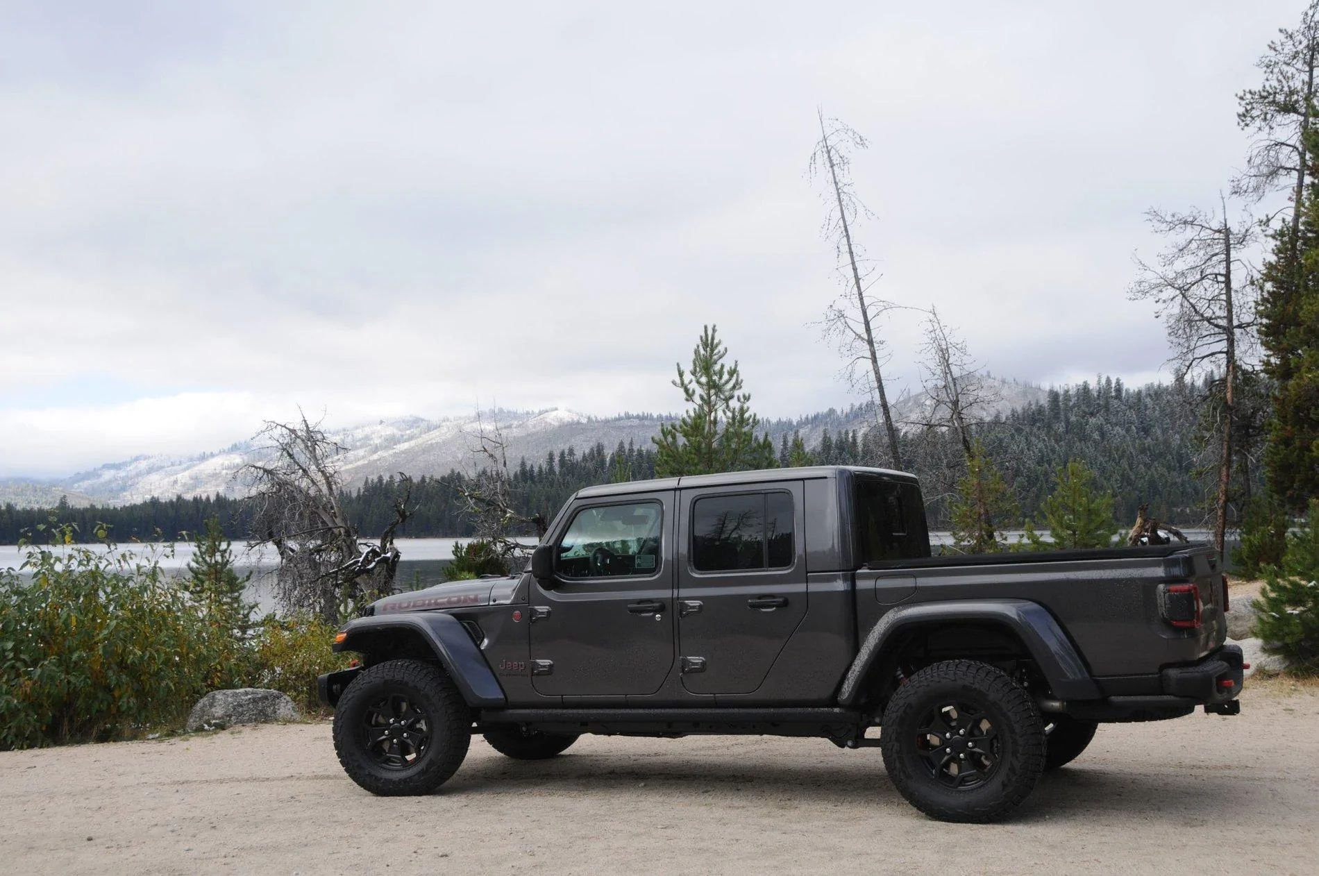 Jeep Gladiator GRANITE CRYSTAL JT Gladiator Club DSE_3007