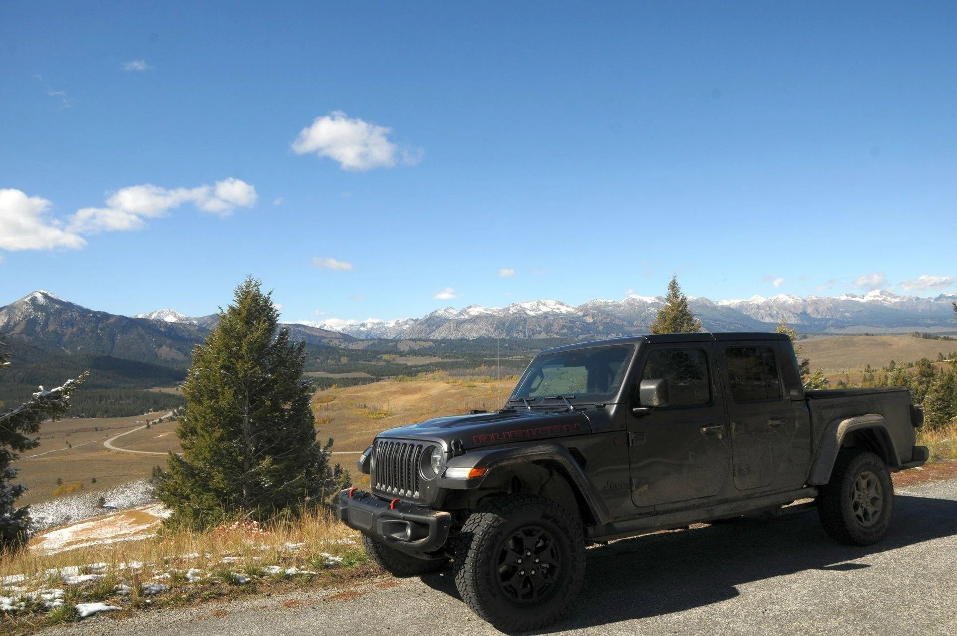 Jeep Gladiator GRANITE CRYSTAL JT Gladiator Club DSE_3062m
